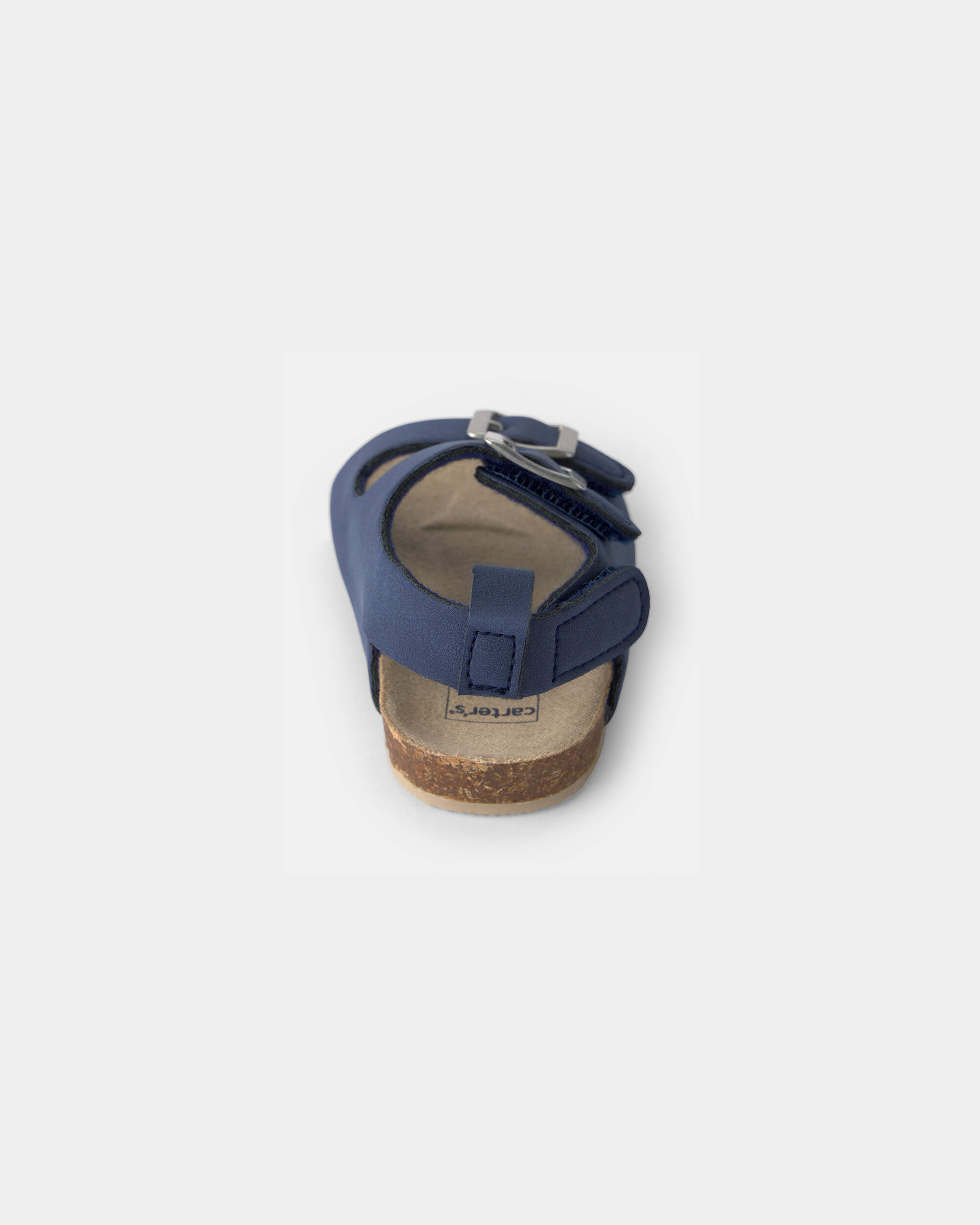 Baby Boy Sandals - Navy