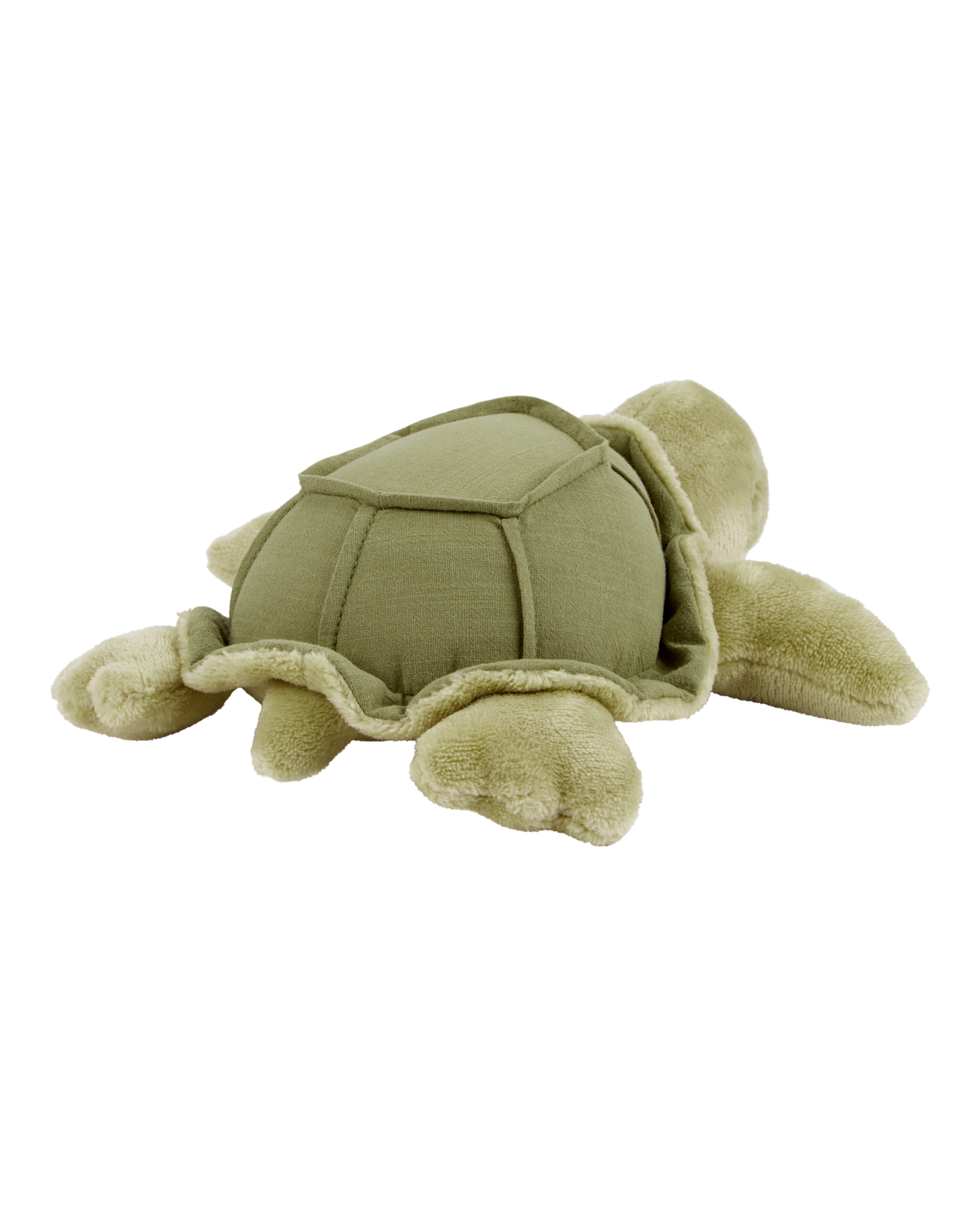 Turtle Plush Toy - Green
