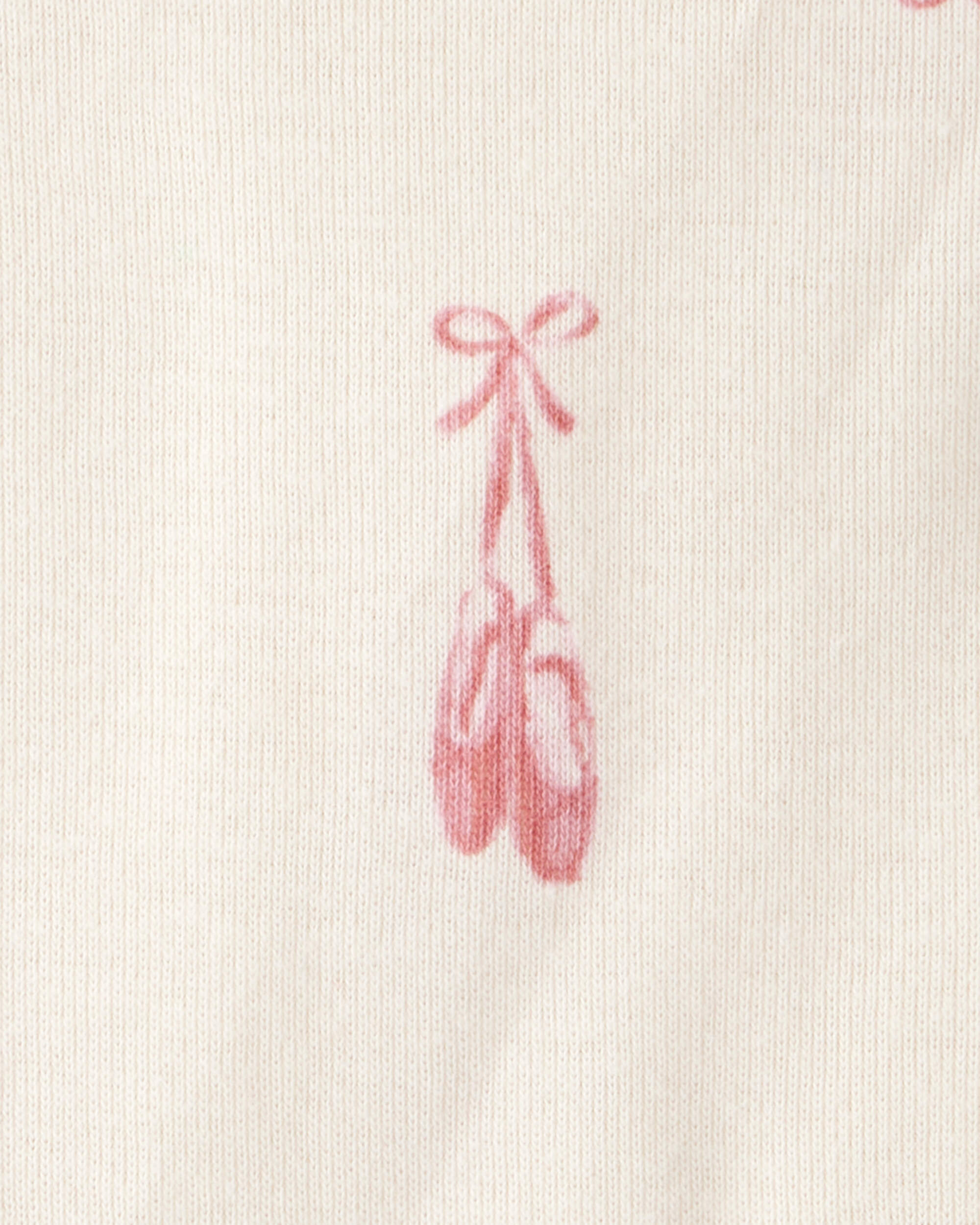 Baby 3-Piece Ballet Little Cardigan Set