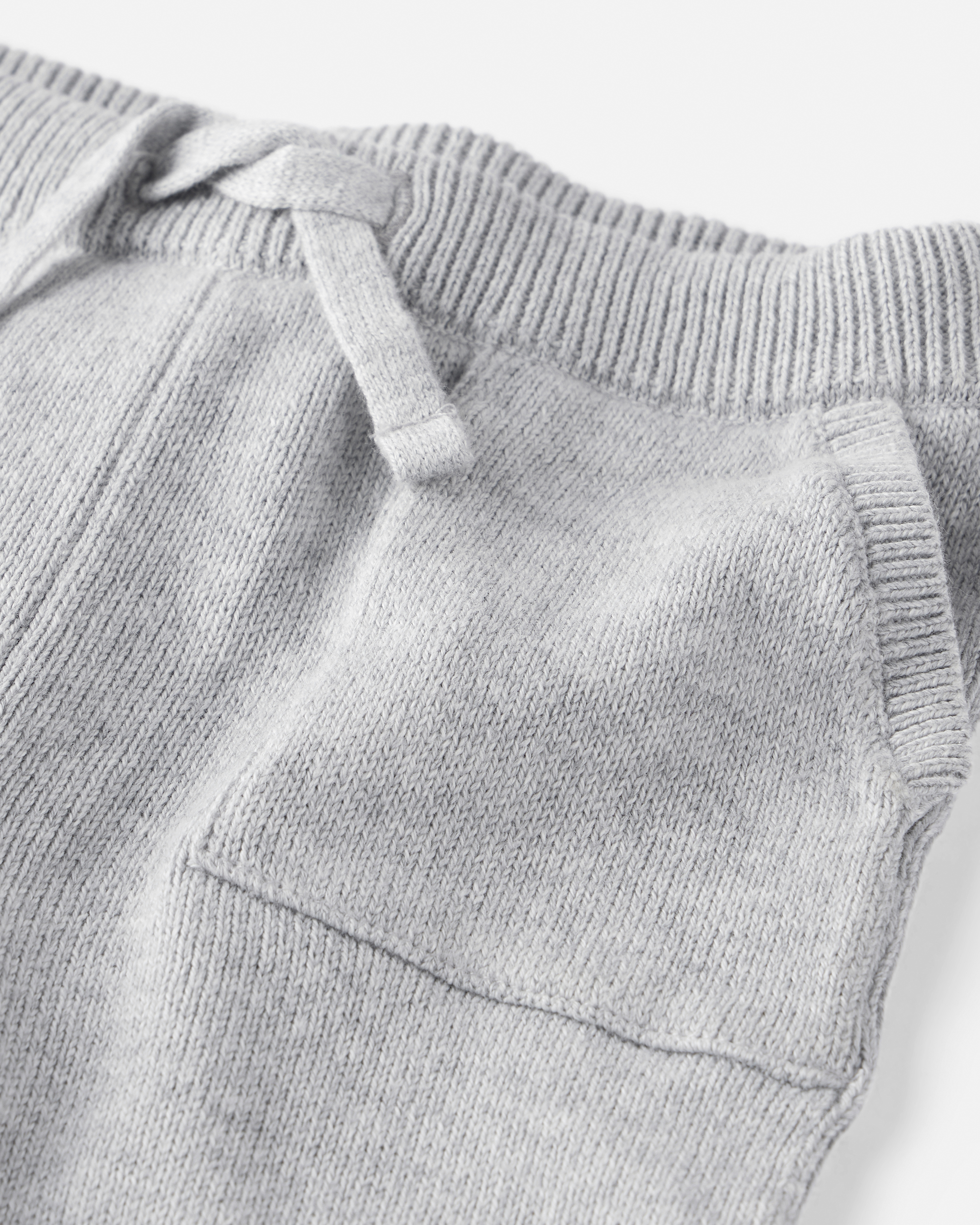 Toddler Organic Cotton Joggers