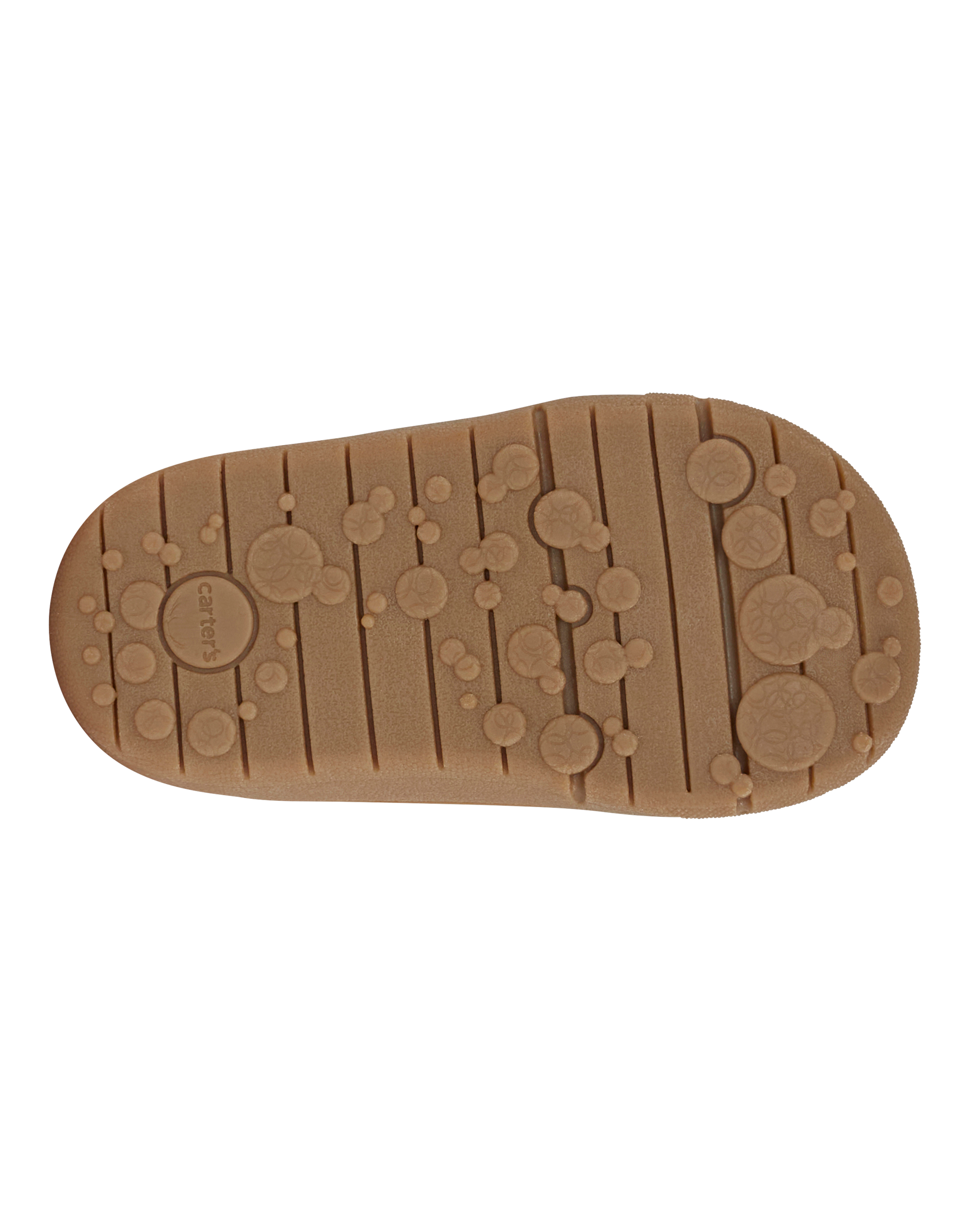 Baby Every Step® First Walker Casual Sneakers - Tan