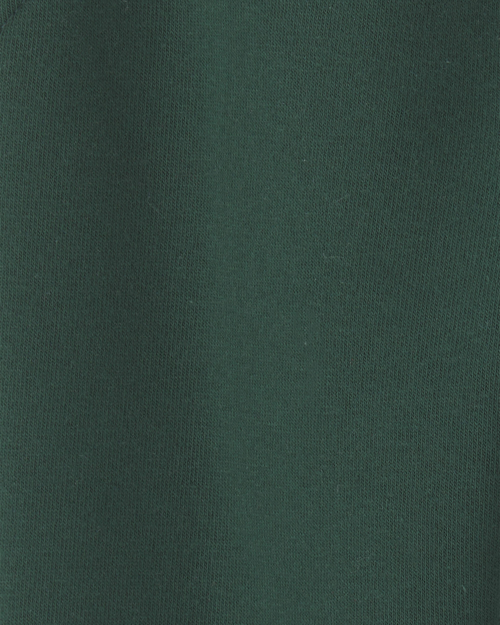 Toddler Boy Fleece Joggers - Green