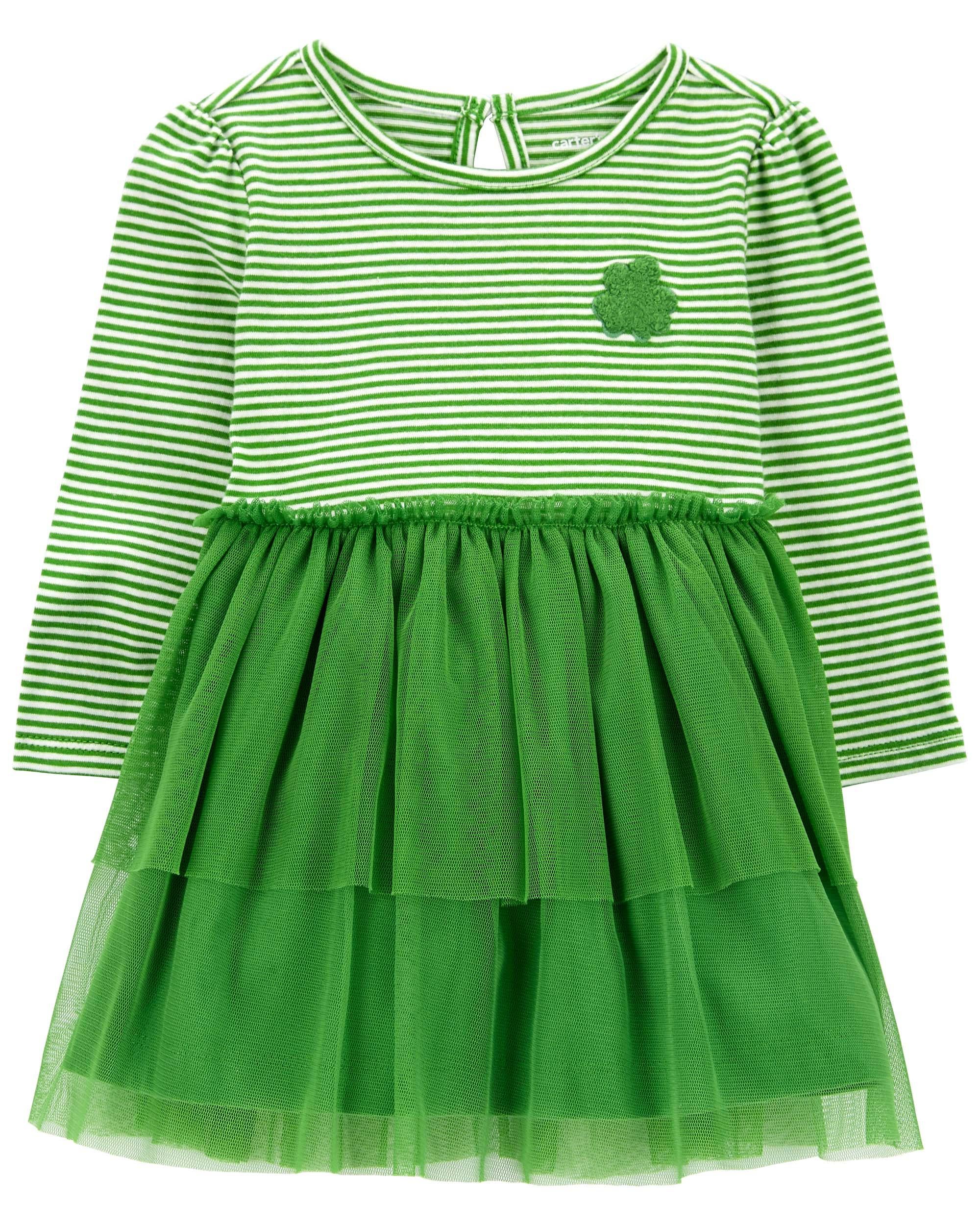 Carter's white tutu skirt on sale