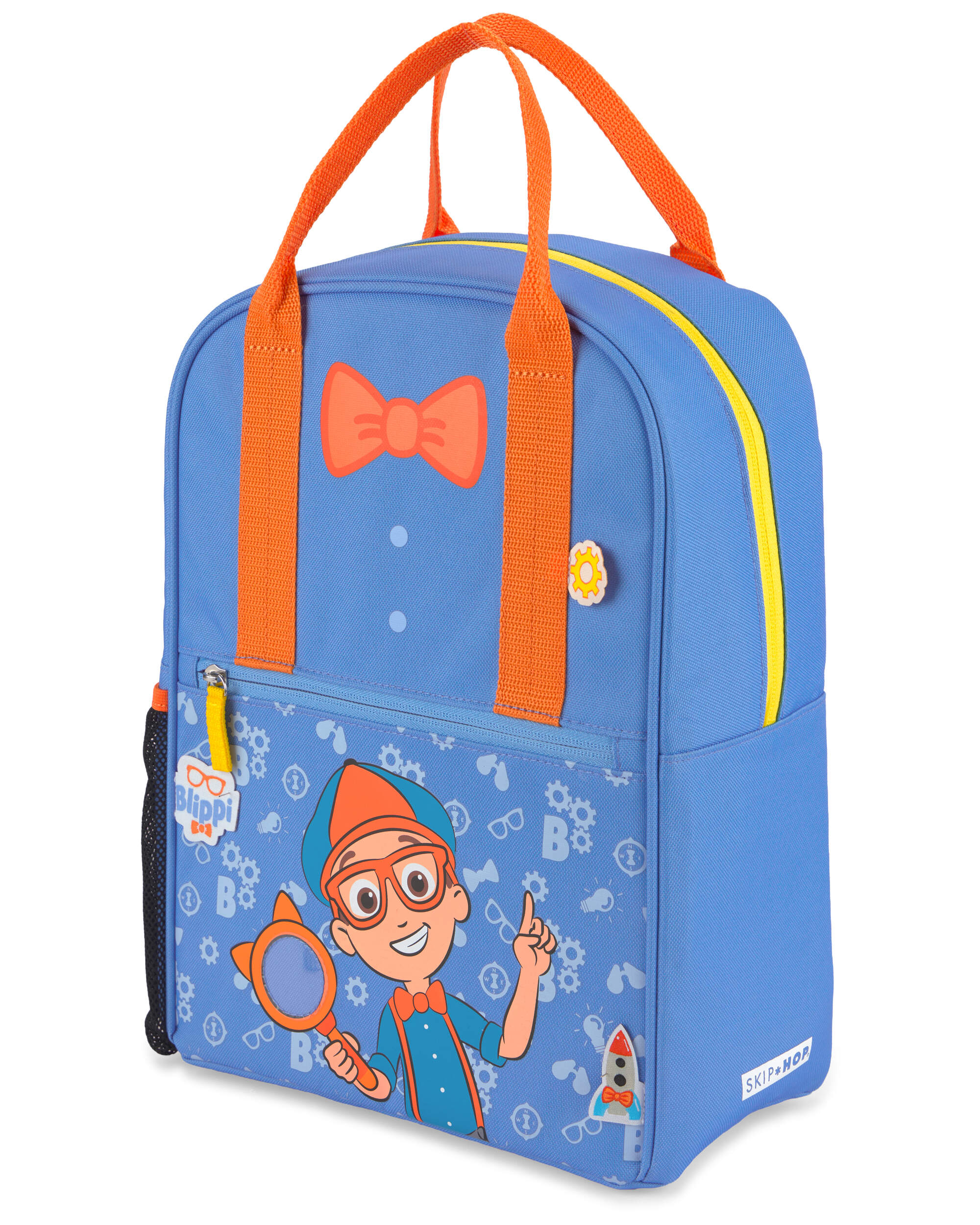 Blippi Toddler Backpack