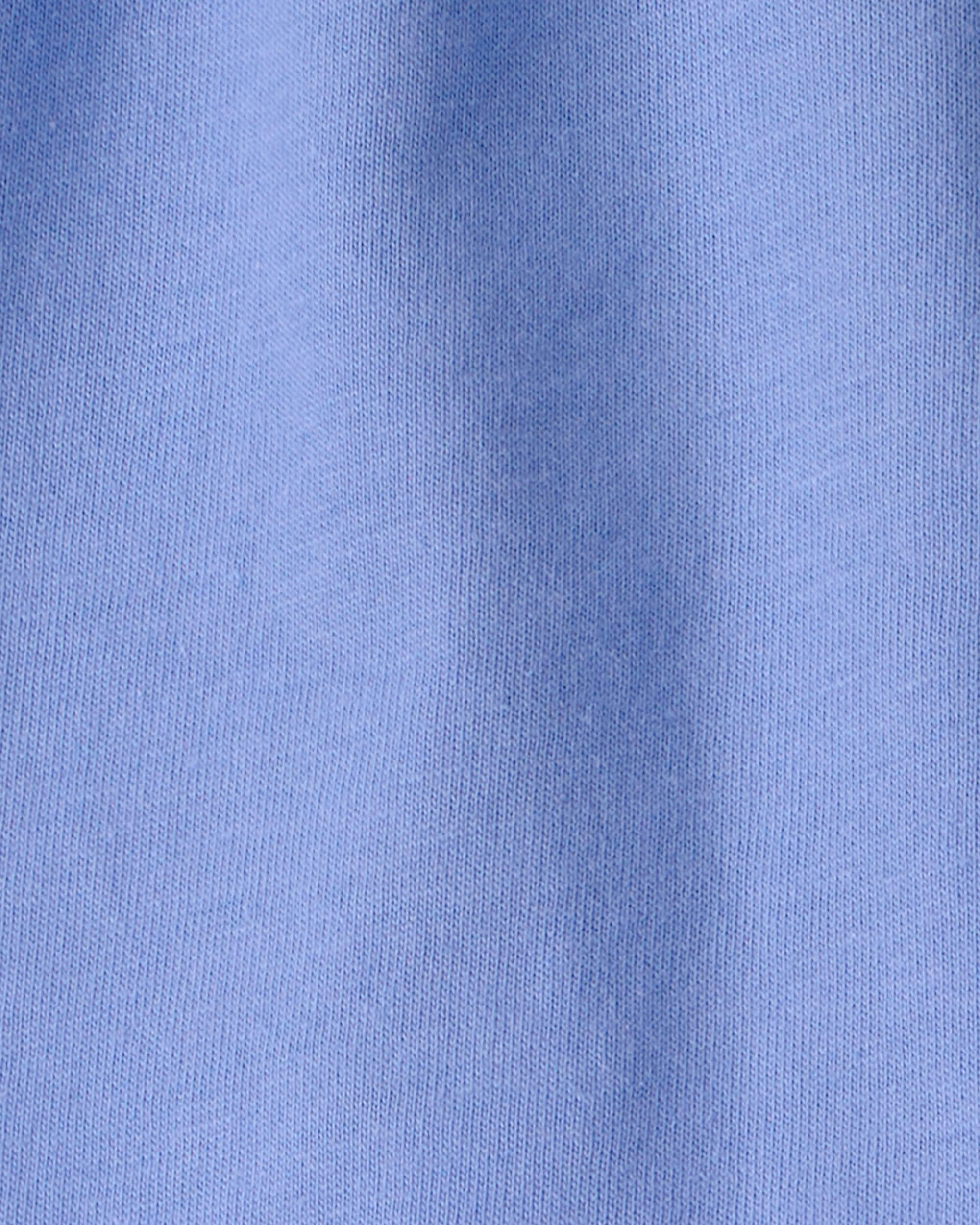 Baby 2-Pack Fashion Shorts - Blue