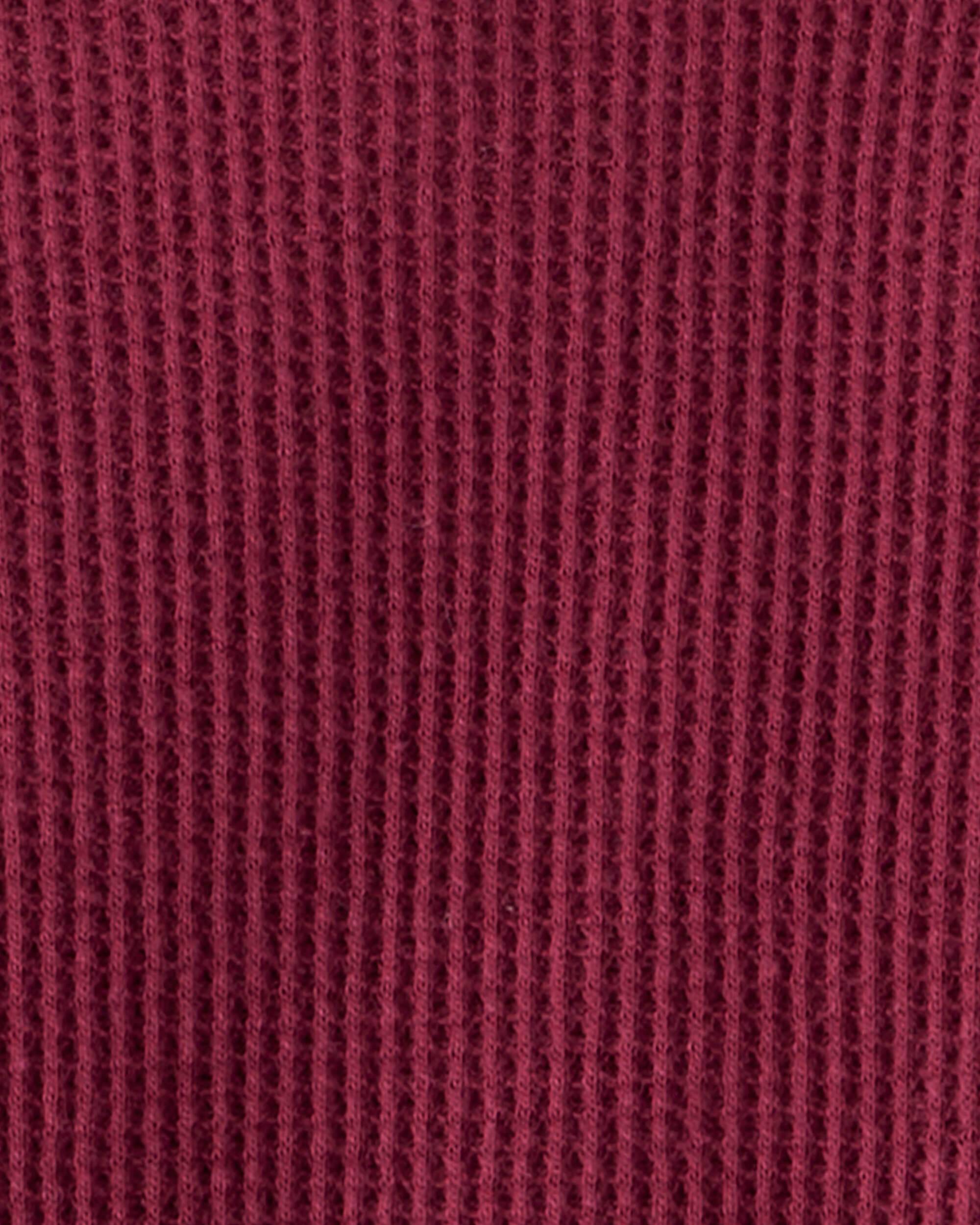 Baby Boy 4-Pack Long-Sleeve Multipack Bodysuits - Blue/Red/Navy/Green