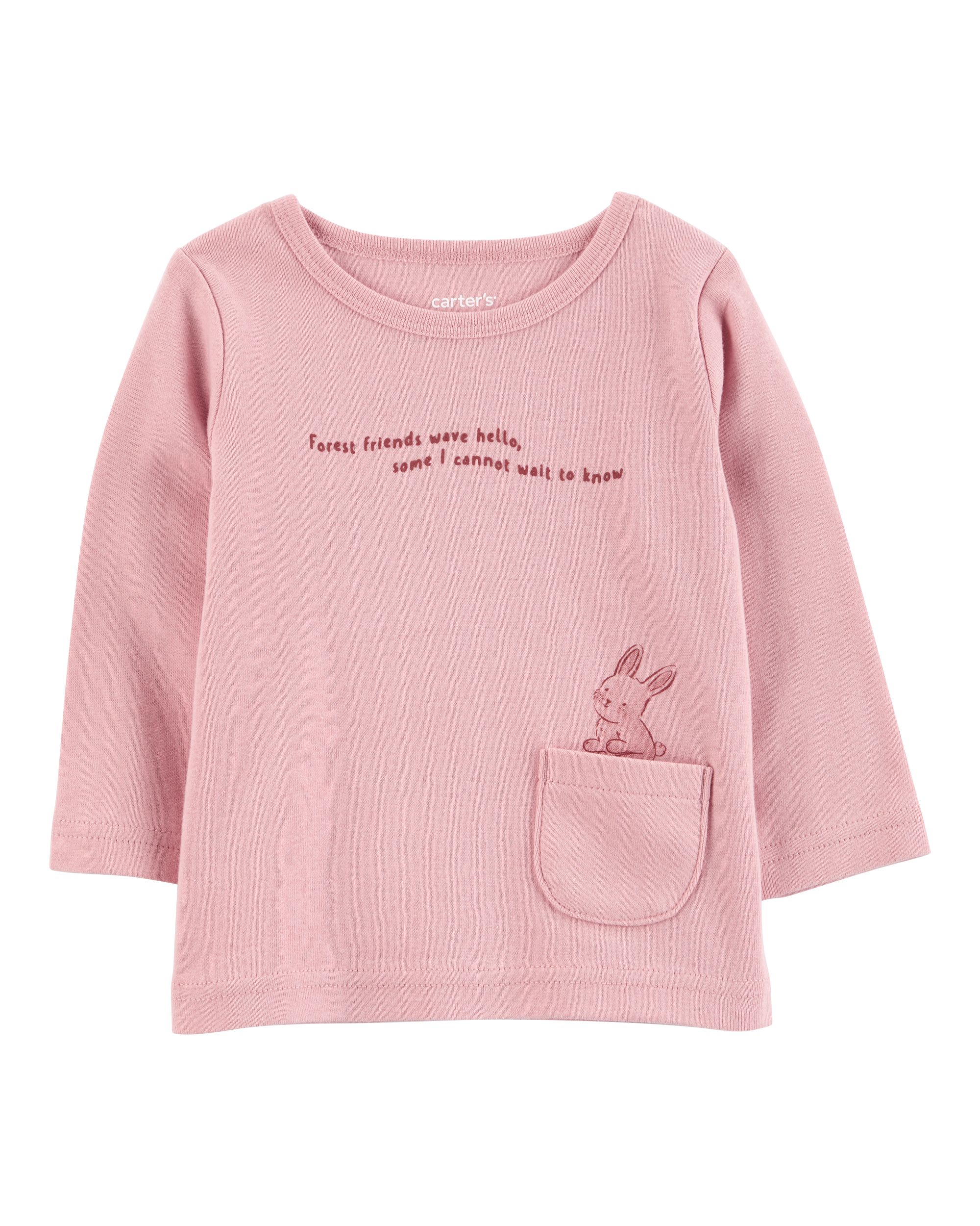 Baby 3-Piece Bunny Little Character Set