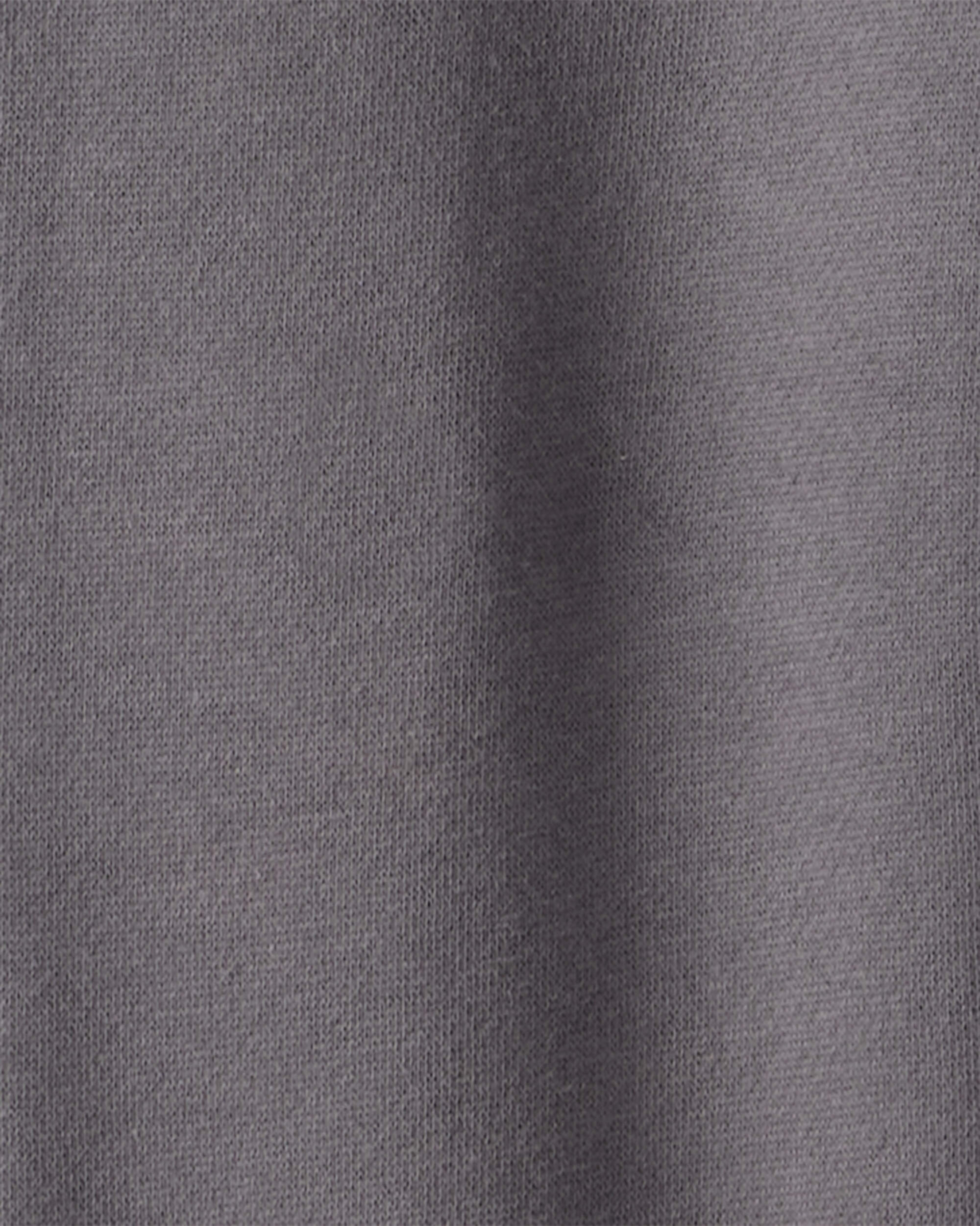 Toddler Boy 2-Piece Midnight Forest Print Set Made with Organic Cotton