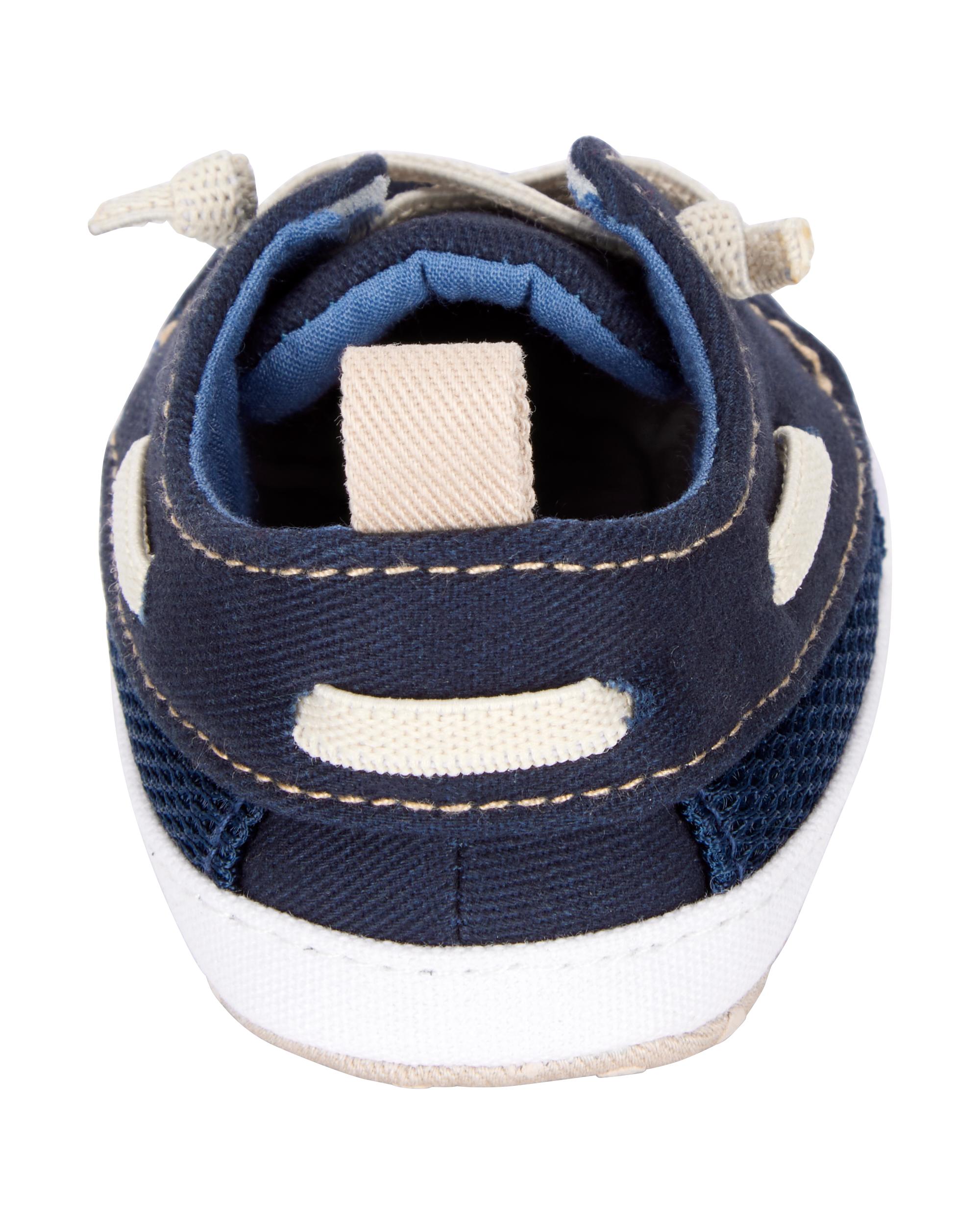 Boat Shoes - Navy