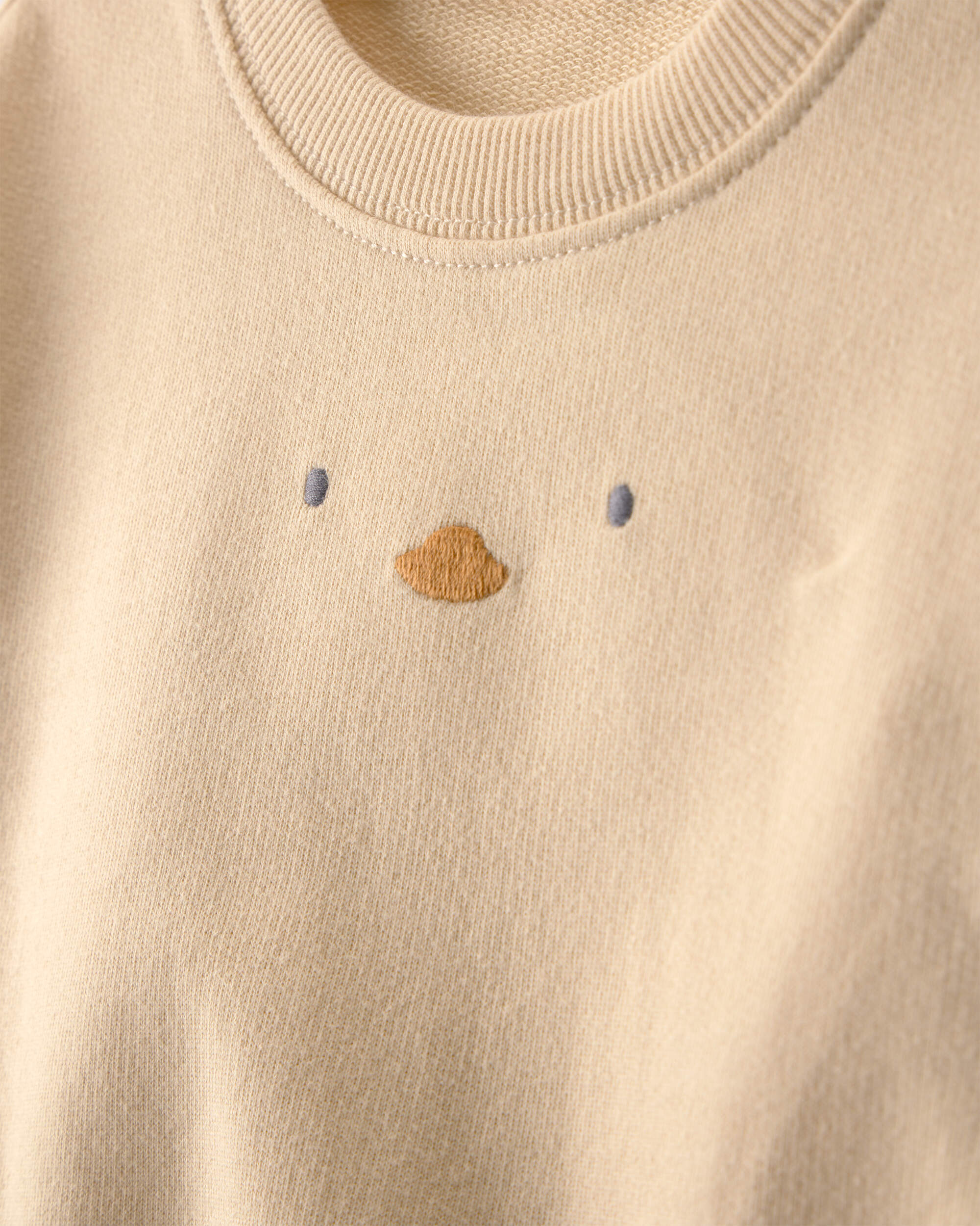 Baby Chick Bubble Romper & Hat Set - Yellow