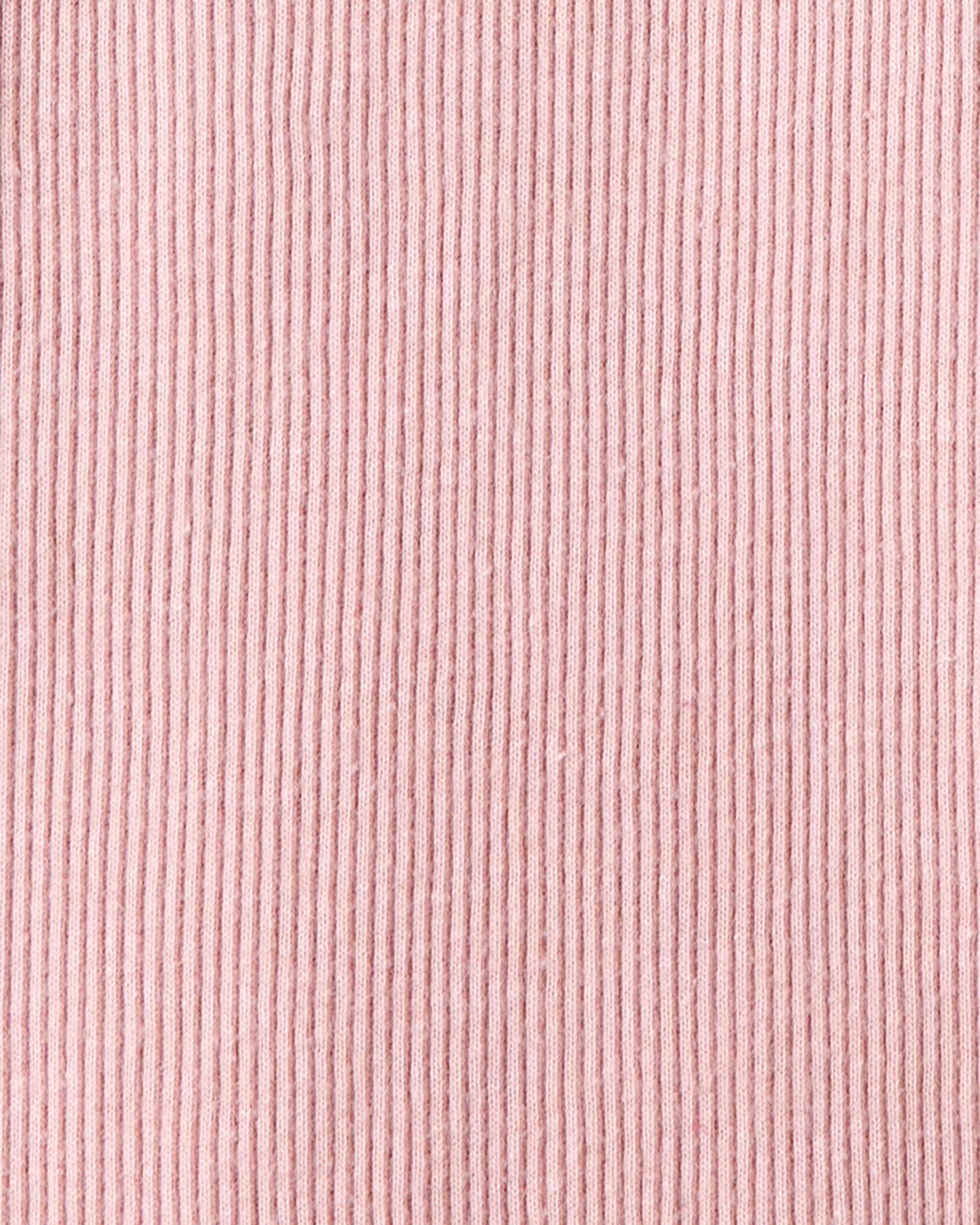 Toddler Girl Cat Pullover & Pant Set - Pink