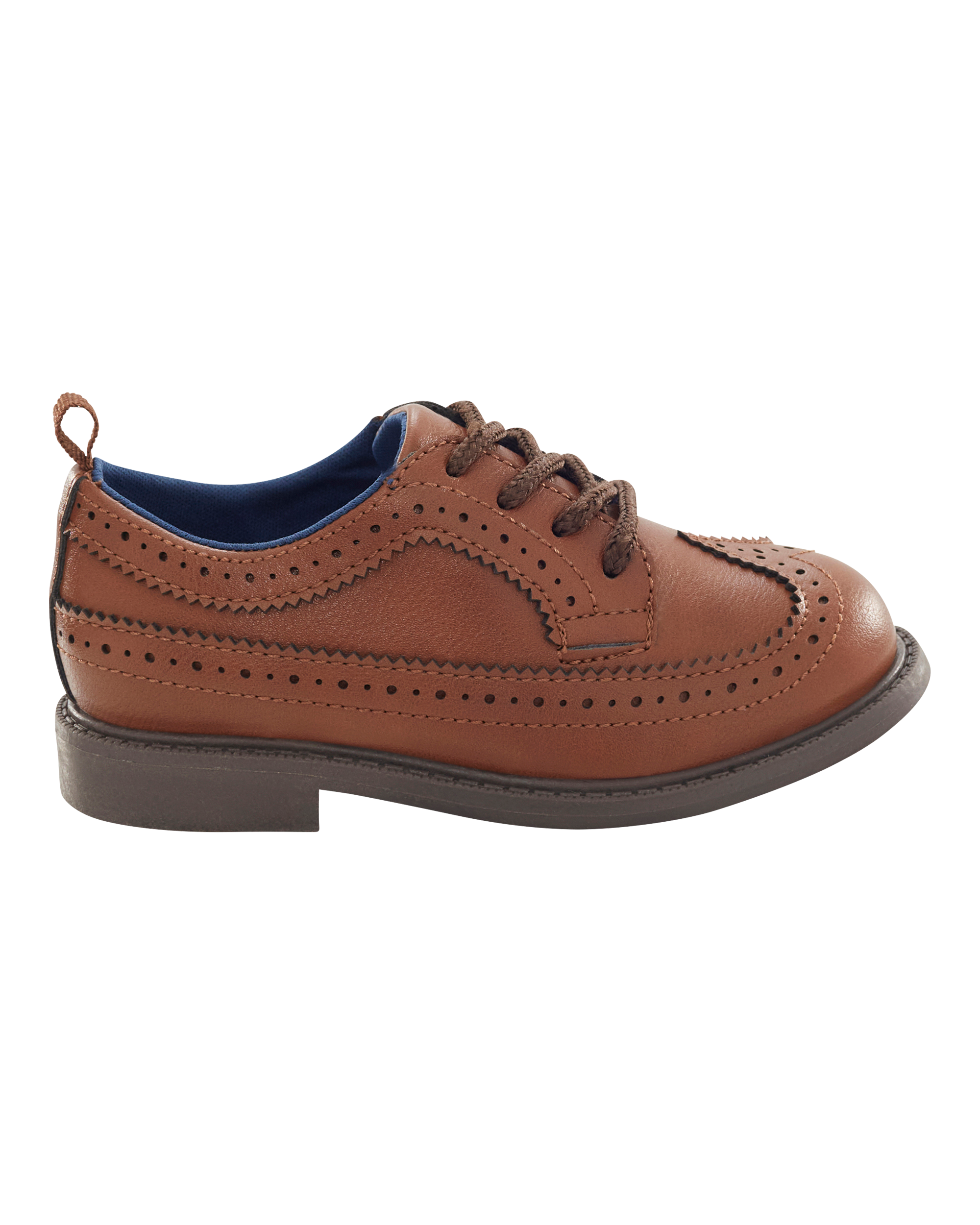 Kid Oxford Dress Shoes