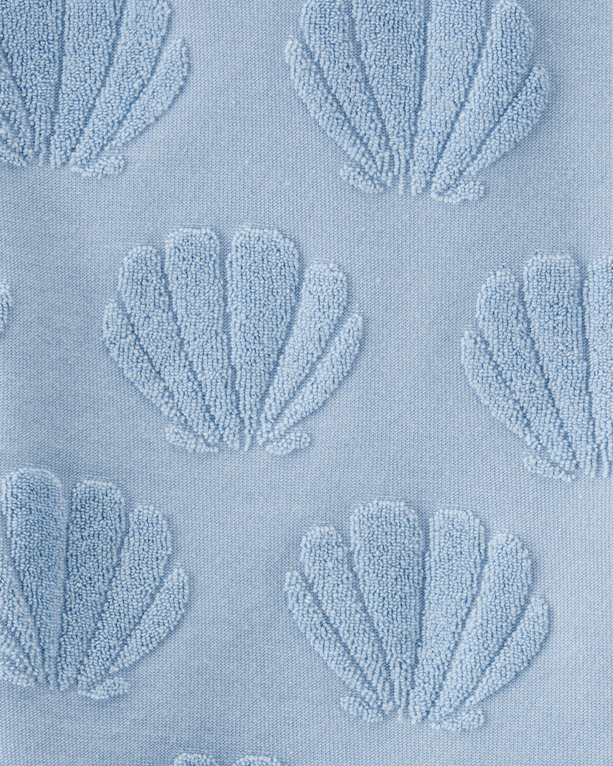 Baby 2-Piece Seashell-Print Made with Organic Cotton
