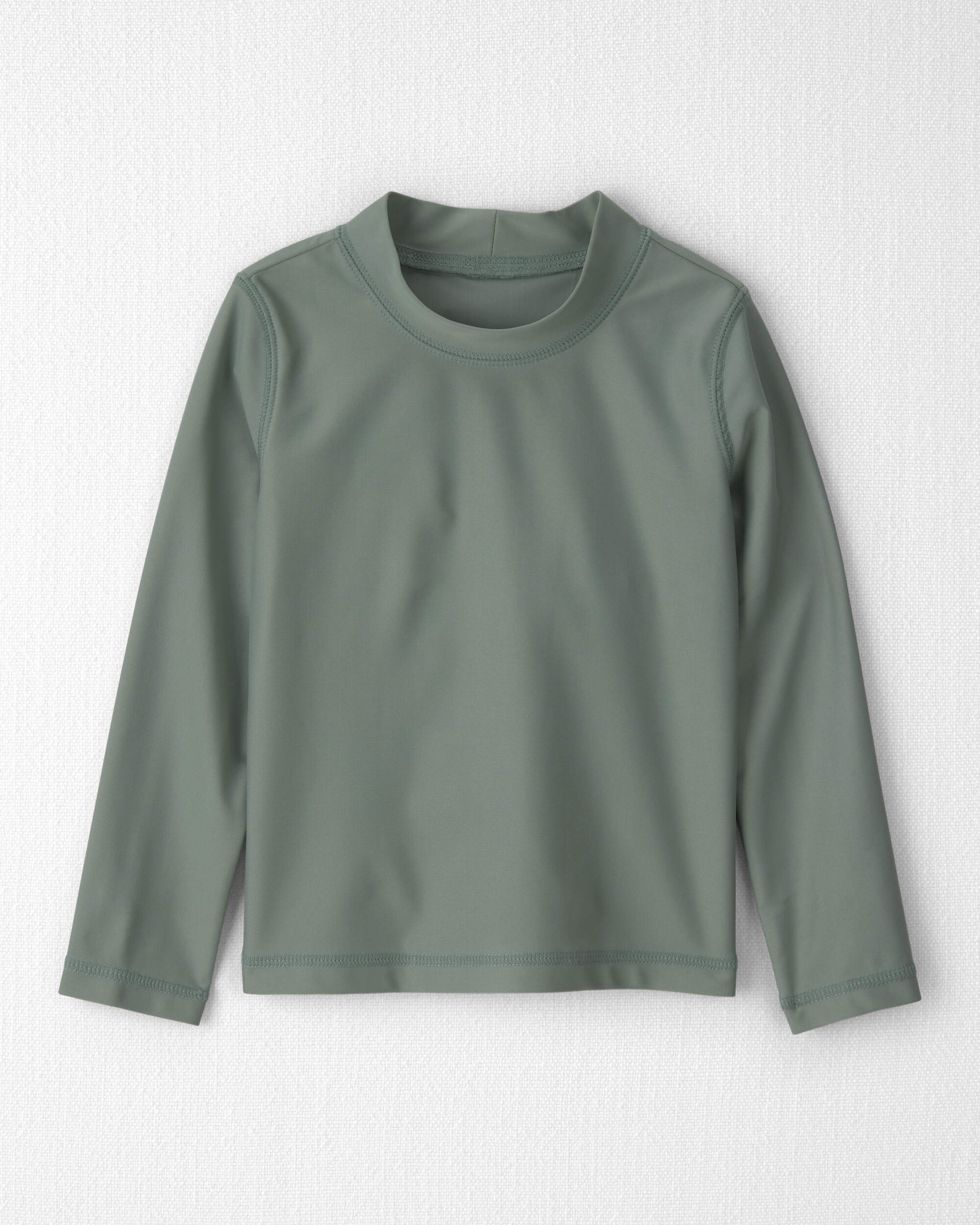 Toddler Recycled Long-Sleeve Rashguard Top