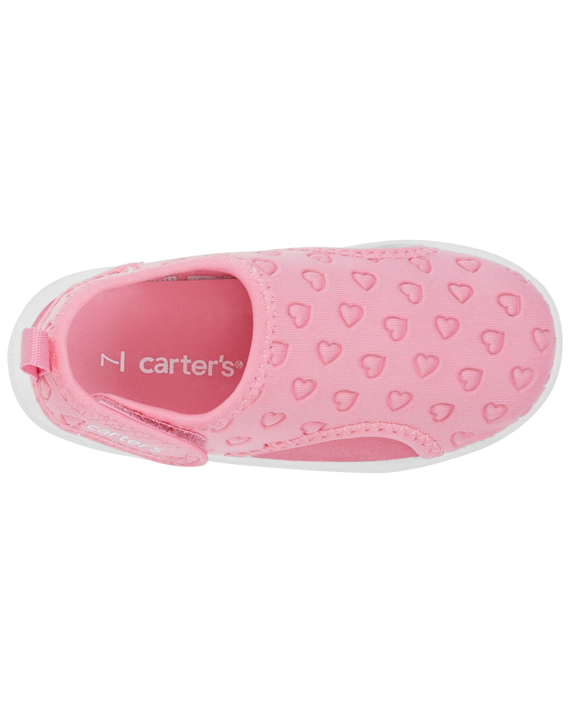 Carters pink shoes on sale