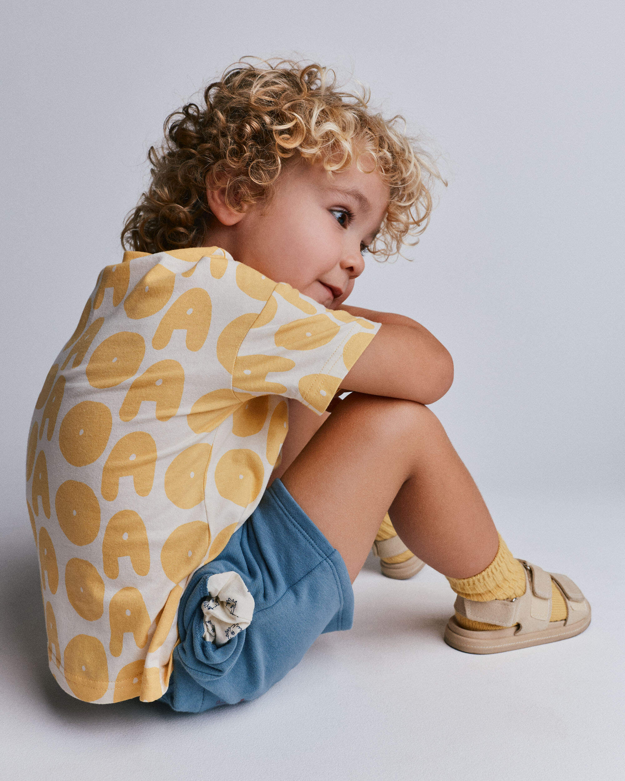 Toddler City Park™ Short - Slate
