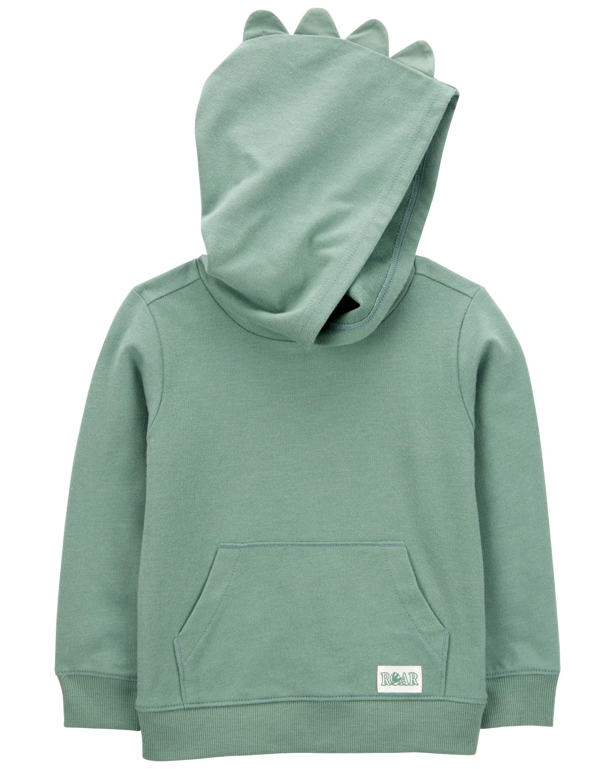 Dino Pullover Hoodie