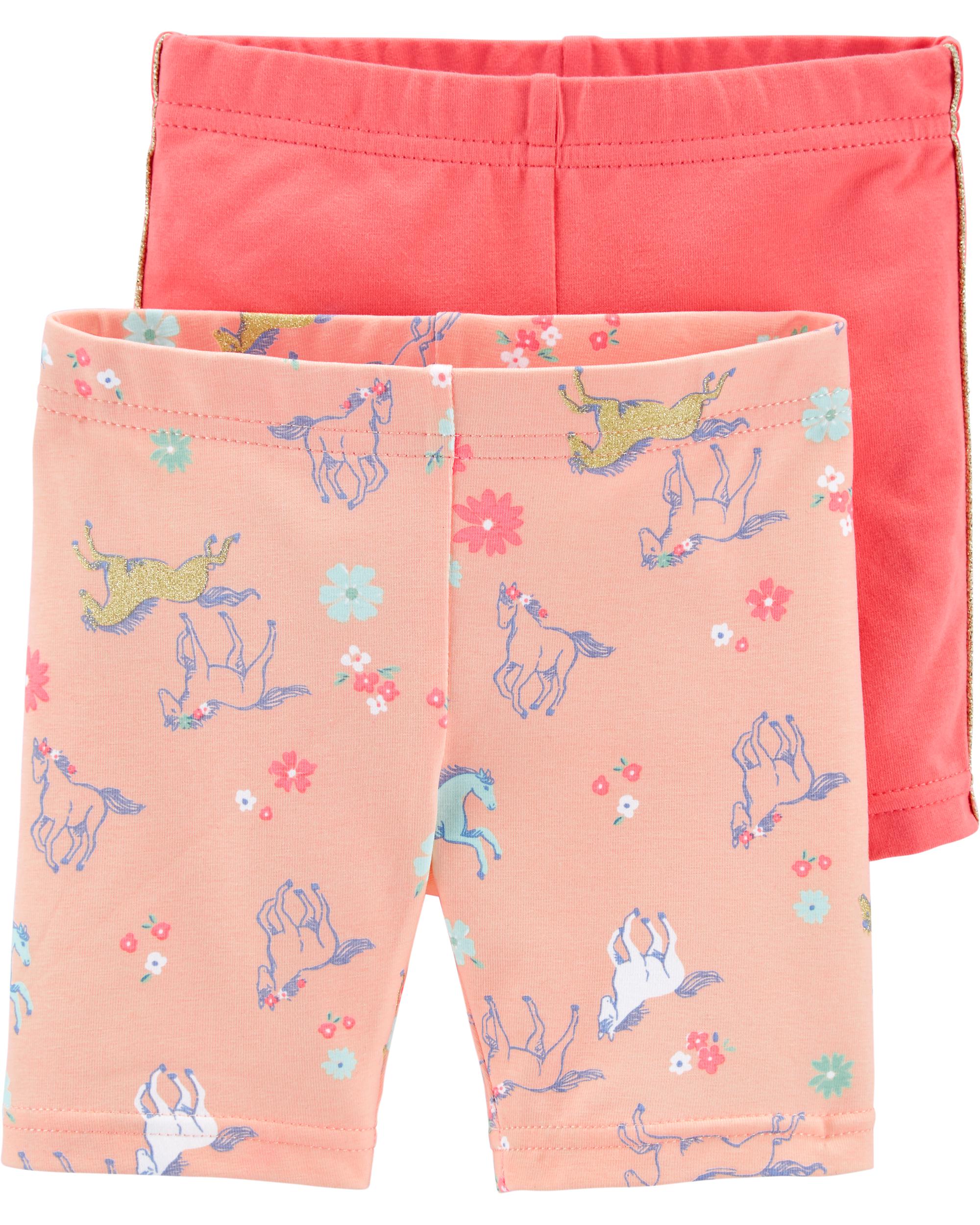 2 Pack Playground Shorts Small