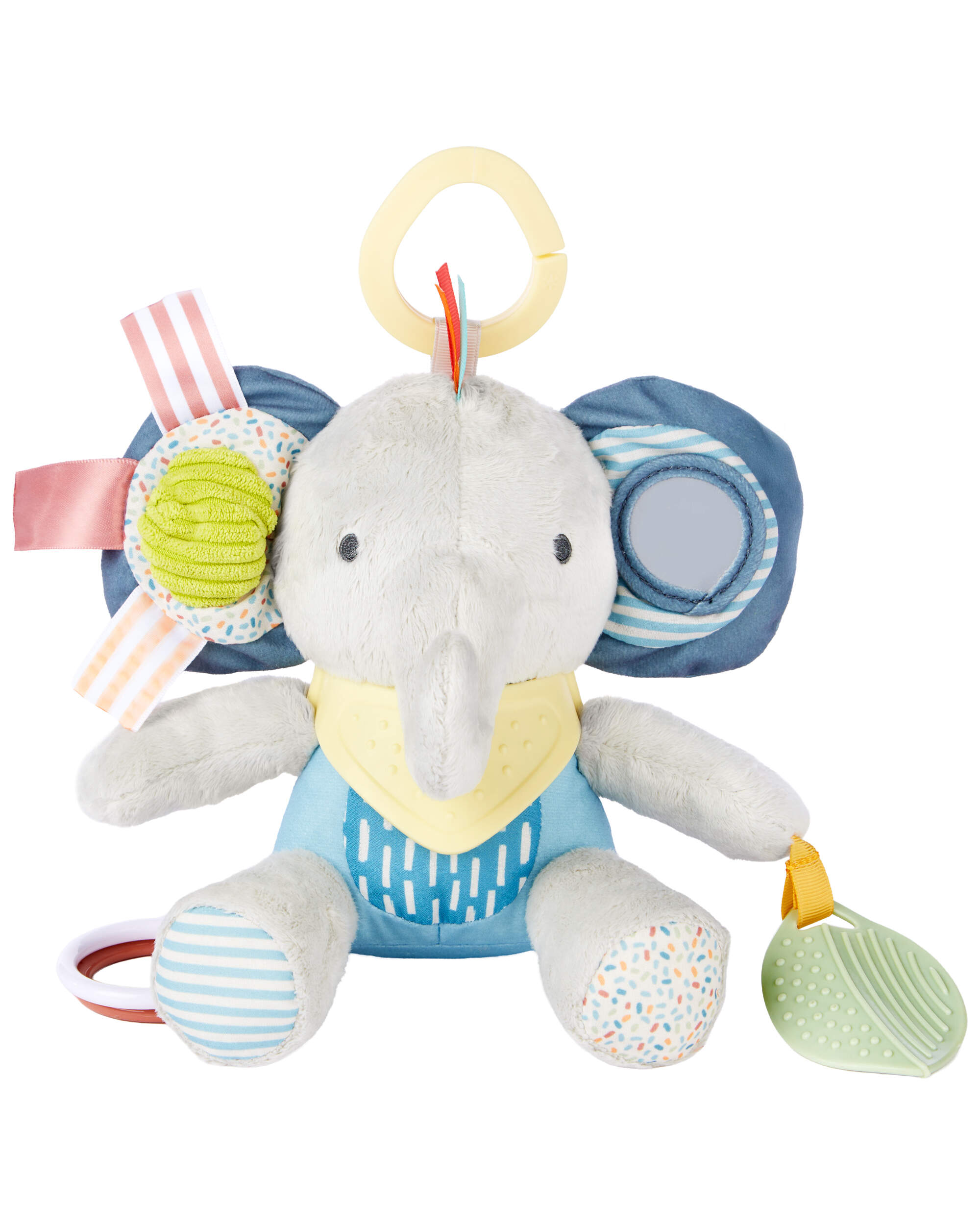 Bandana Buddies Baby Activity Toy - Elephant