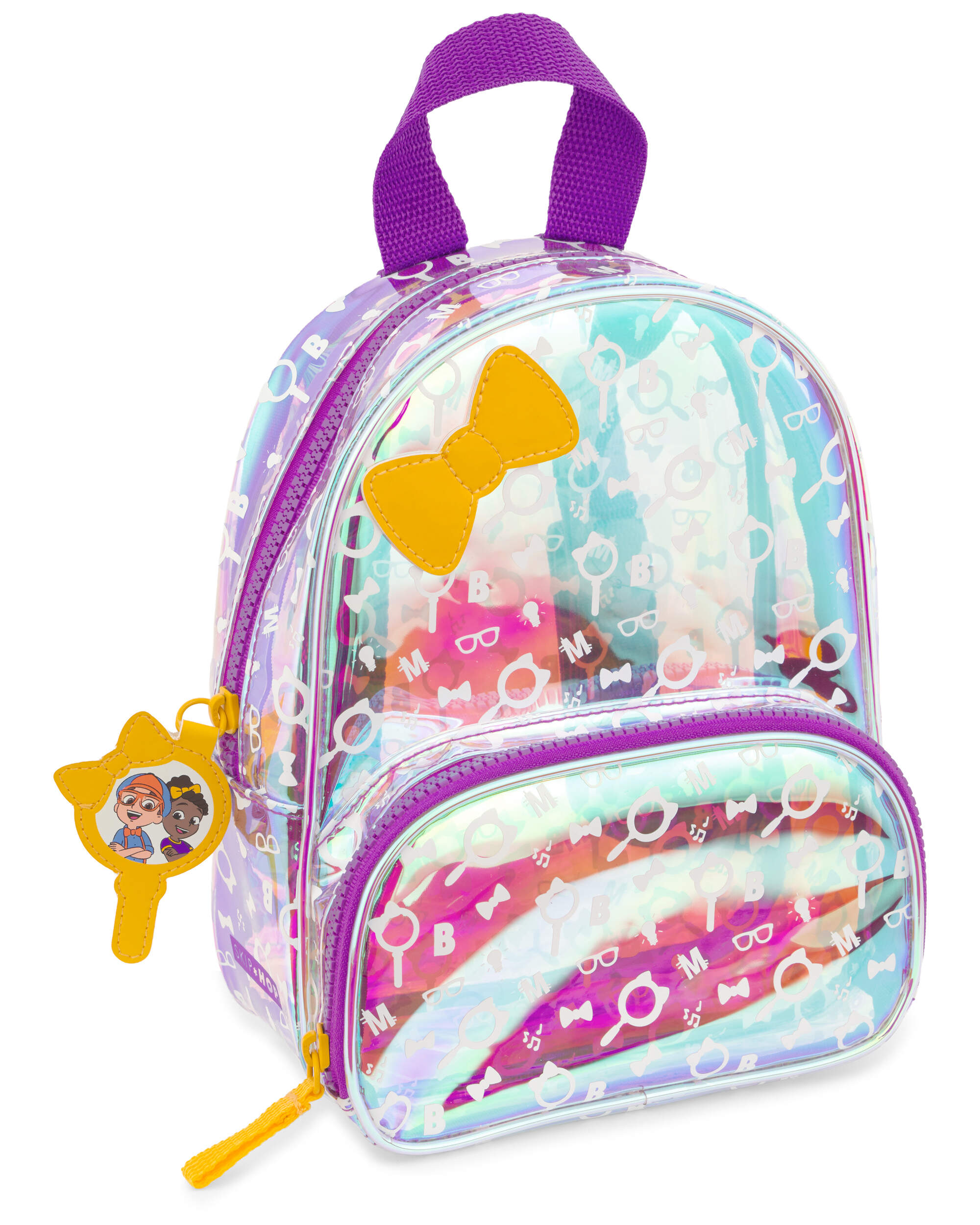 Toddler Meekah Mini Backpack - Blippi x Skip Hop Collab
