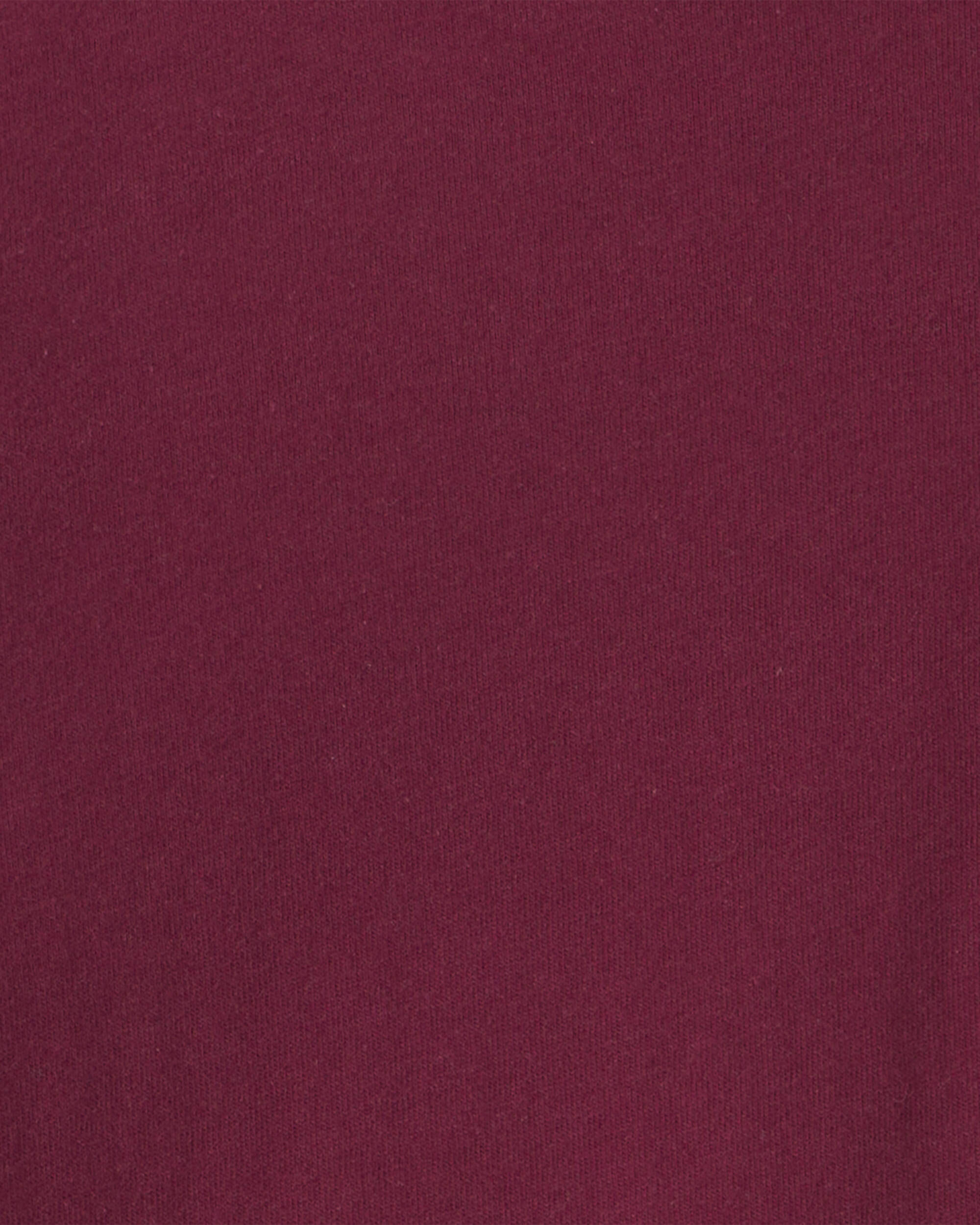 Toddler Boy Long-Sleeve T-Shirt - Burgundy