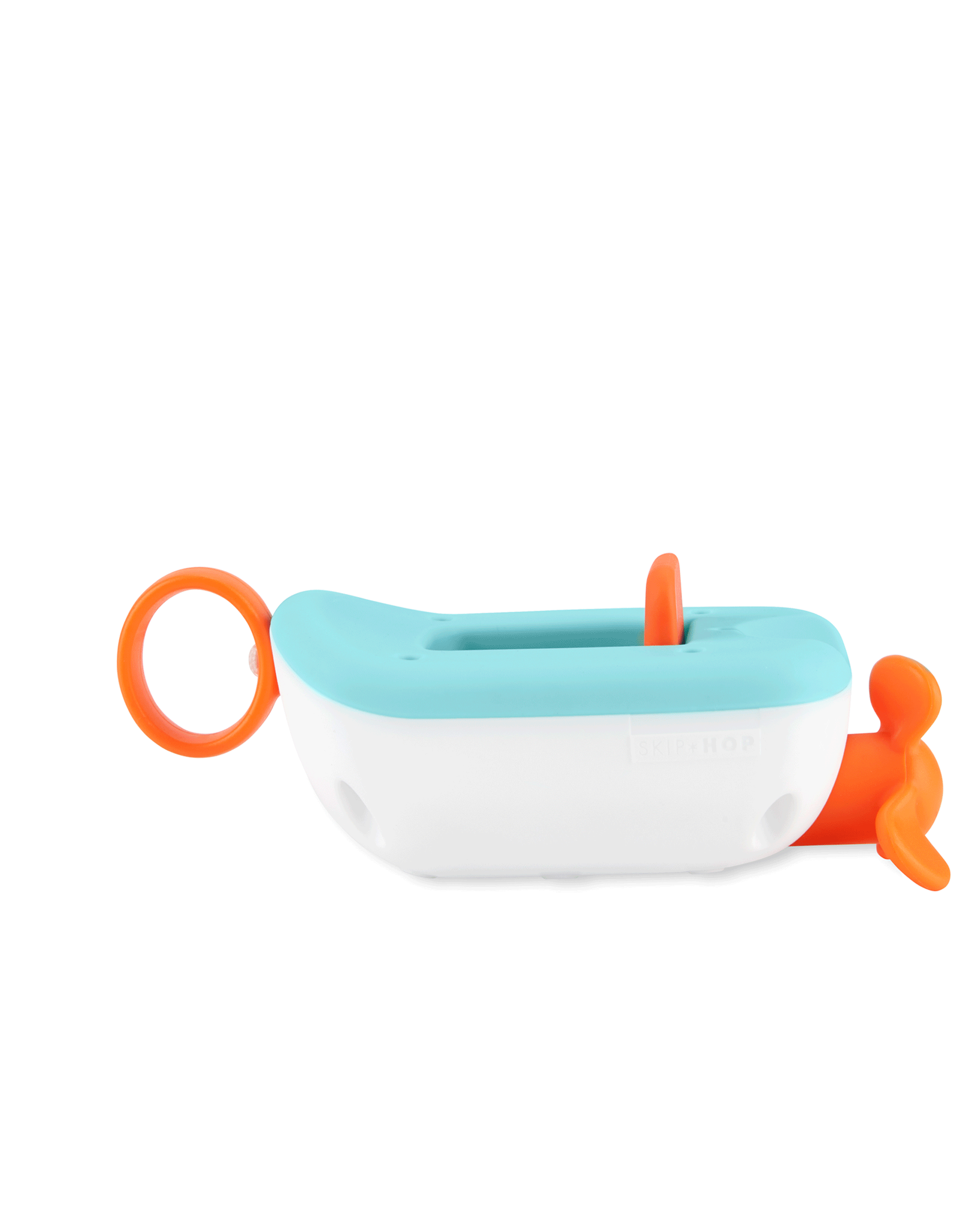 ZOO Croc The Boat Baby Bath Toy