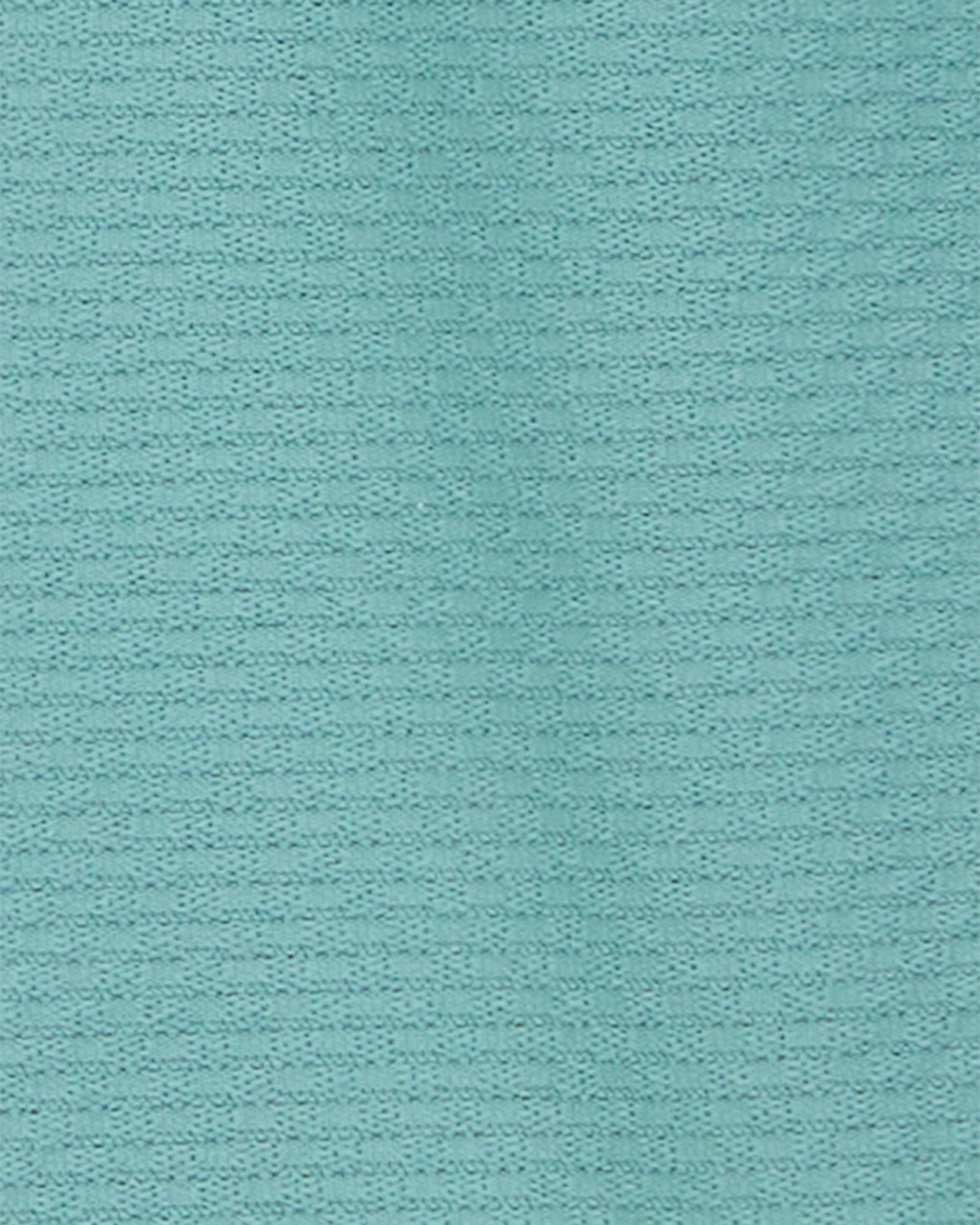 Boys Solid Woven Shorts - Green