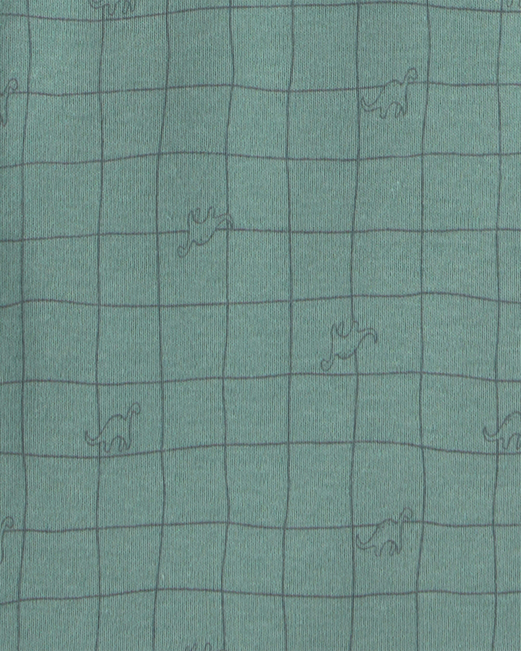 Baby Boy 5-Pack Dinosaur Multipack Bodysuits