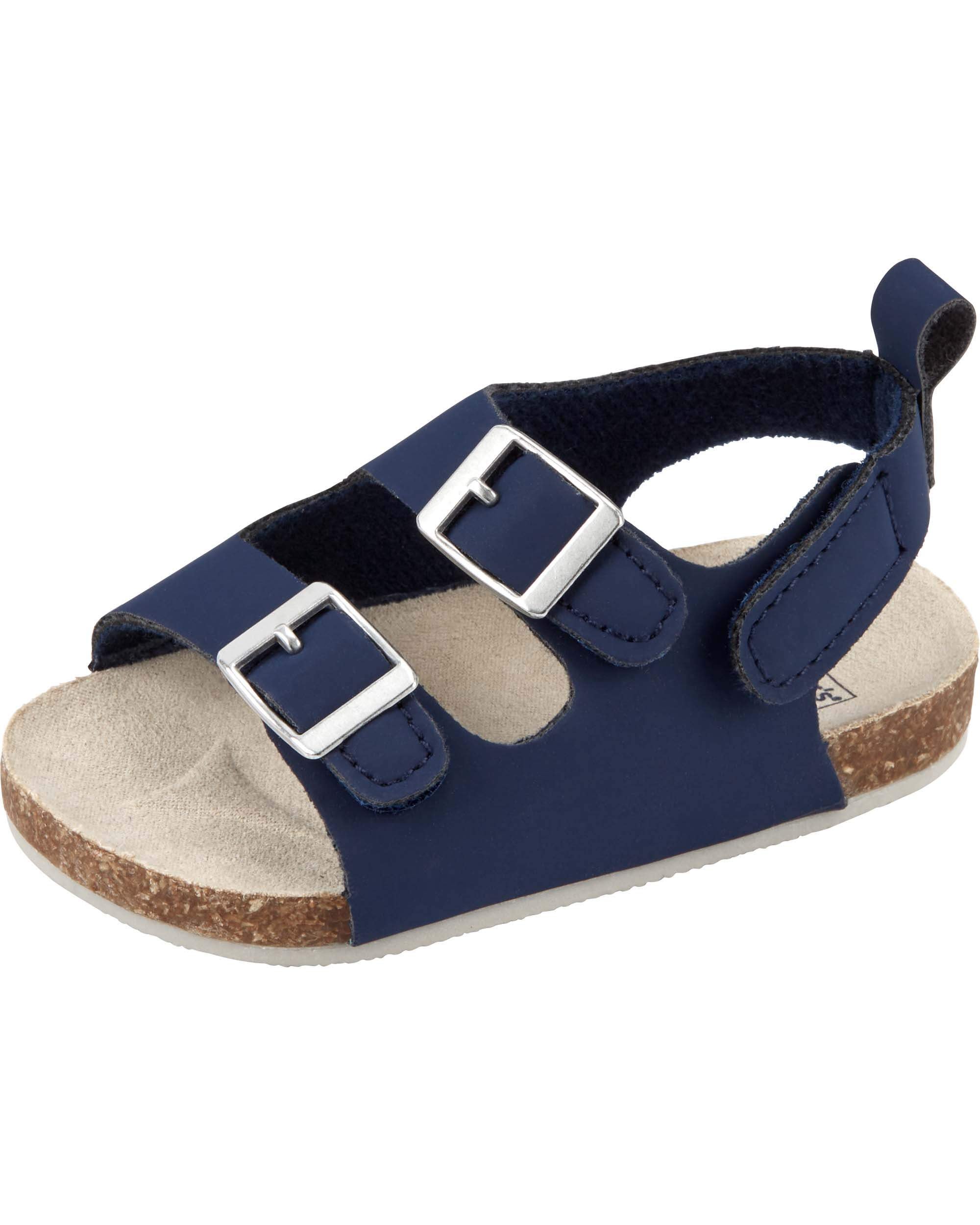 Baby outlet cork sandals