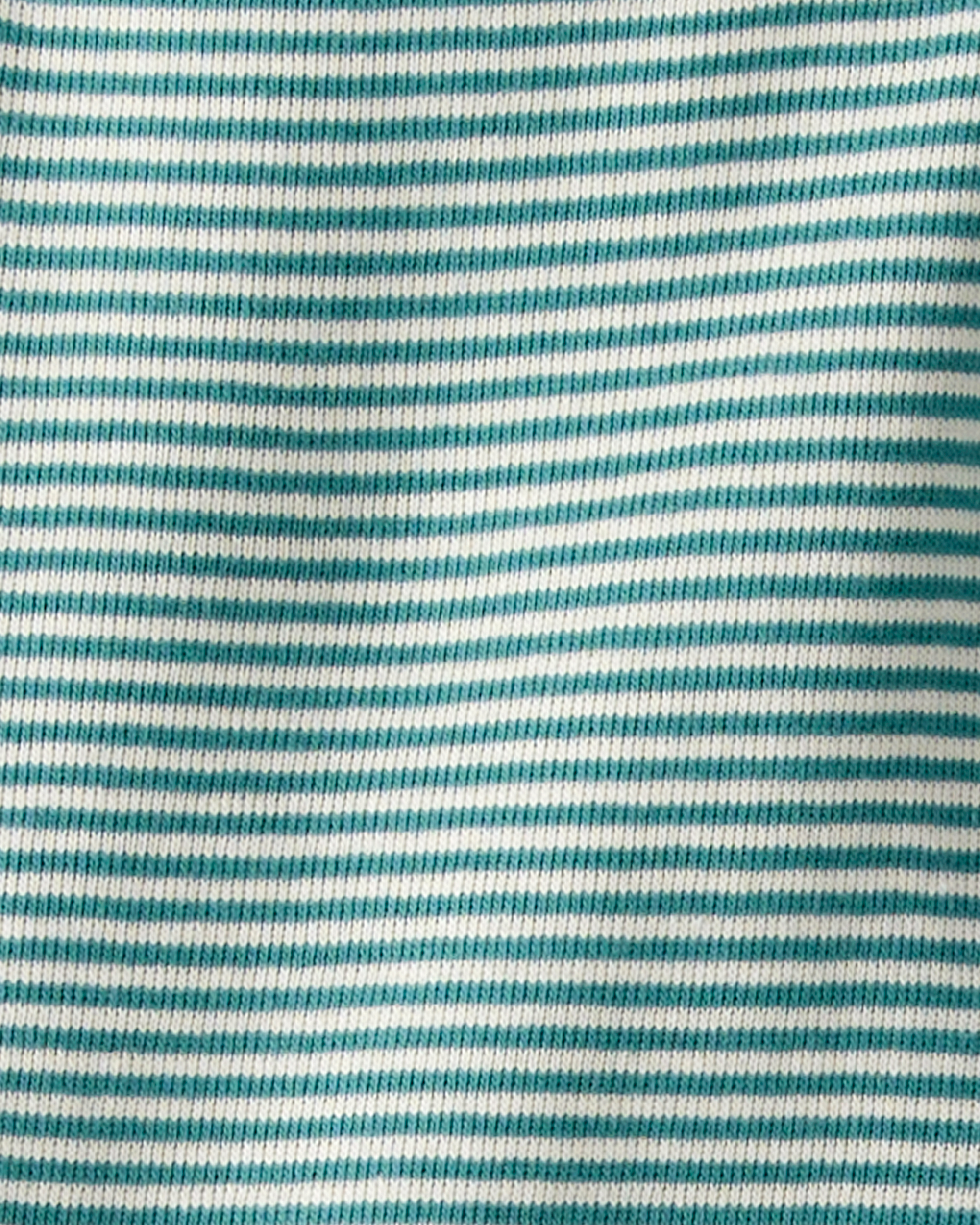 Baby Boy 5-Pack Train Multipack Bodysuits - Green/Blue