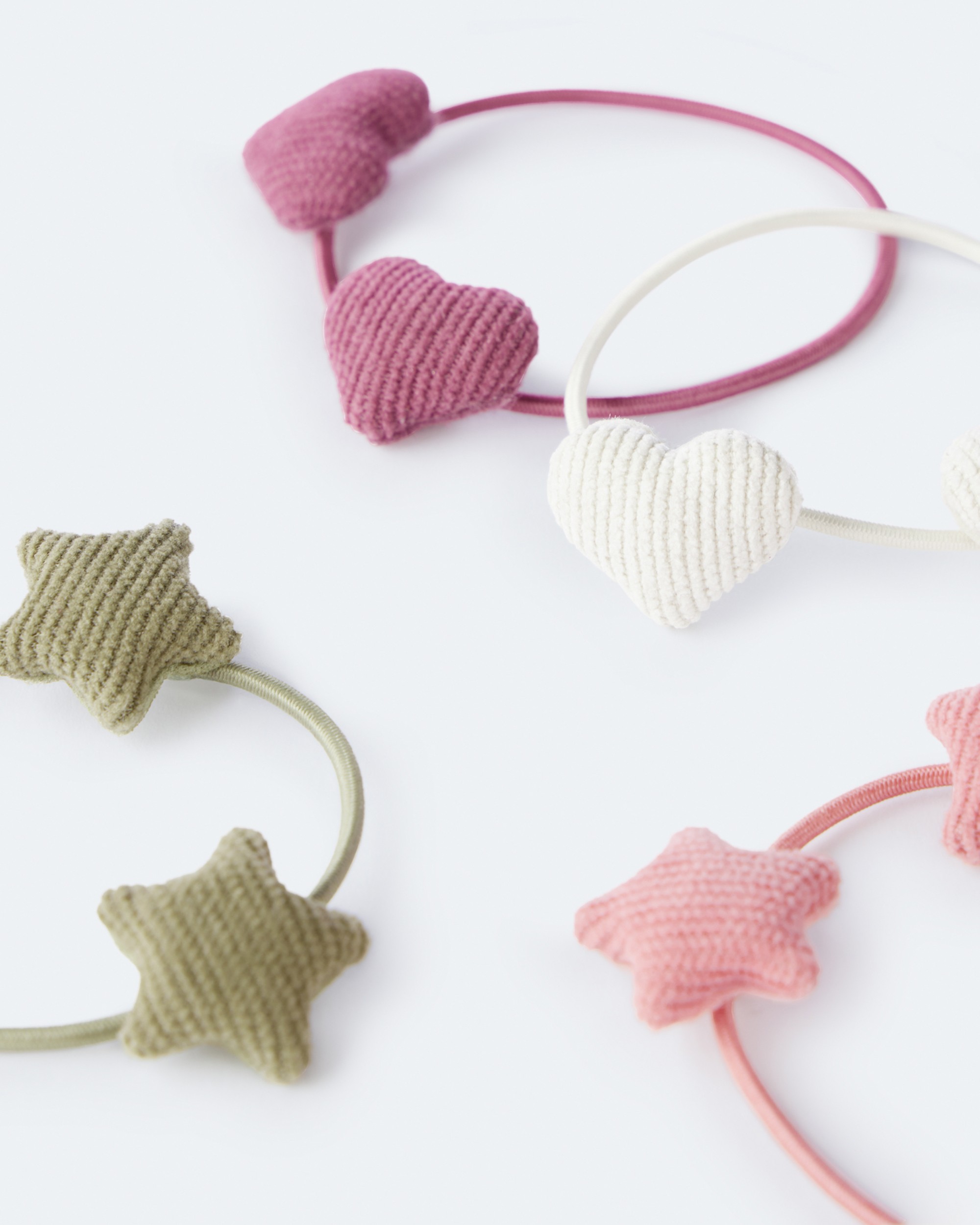 Toddler Girl 5-Pack Pony-Os