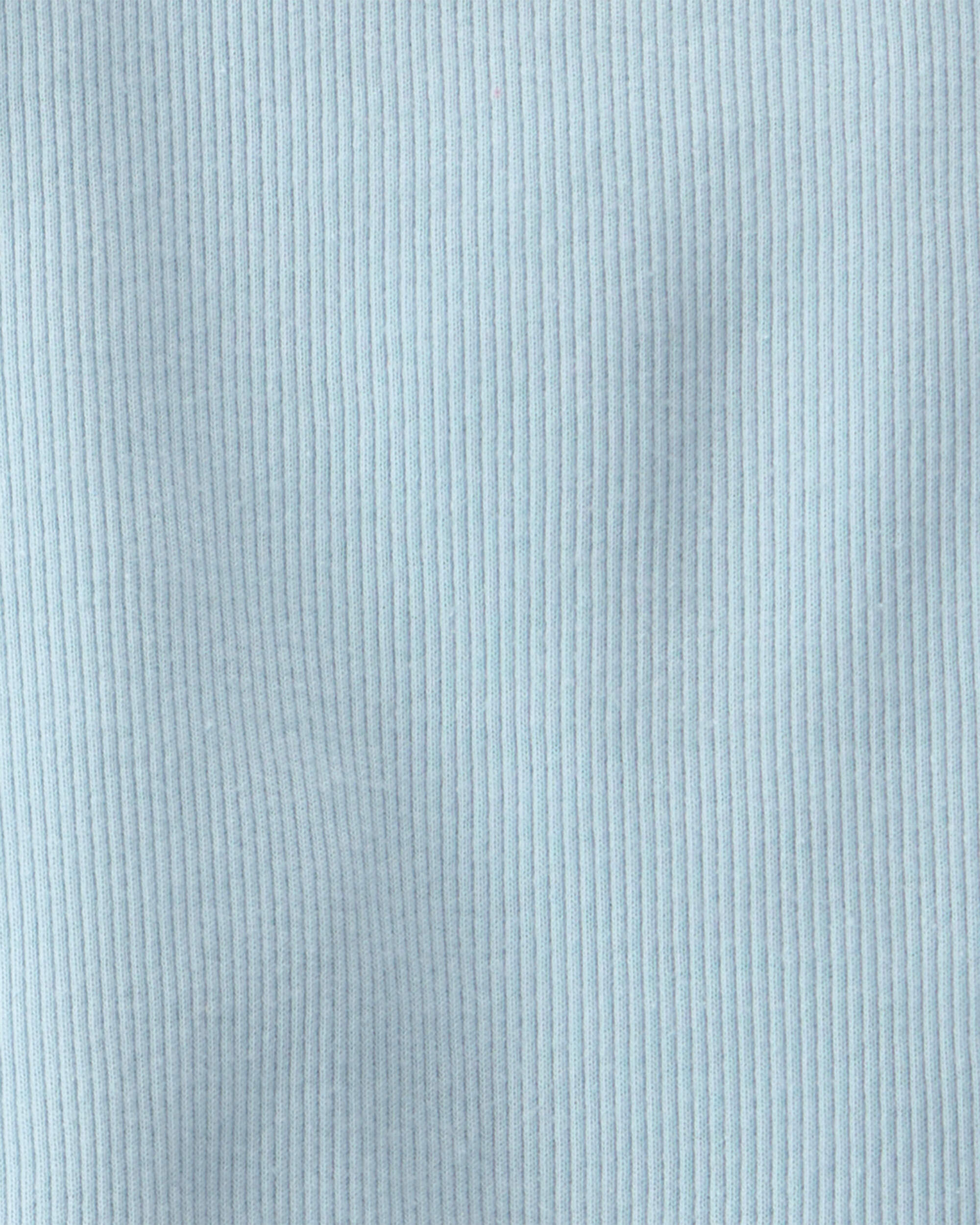 Baby Girl 2-Piece Tank Top & Reef Skirt Set - Blue/Green