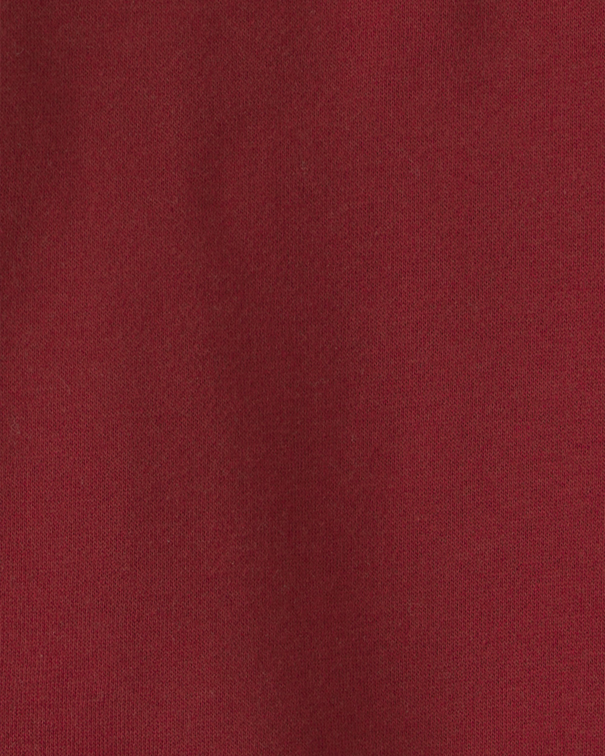 Toddler Boy DayDream Fleece Long-Sleeve Pullover Sweatshirt - Red