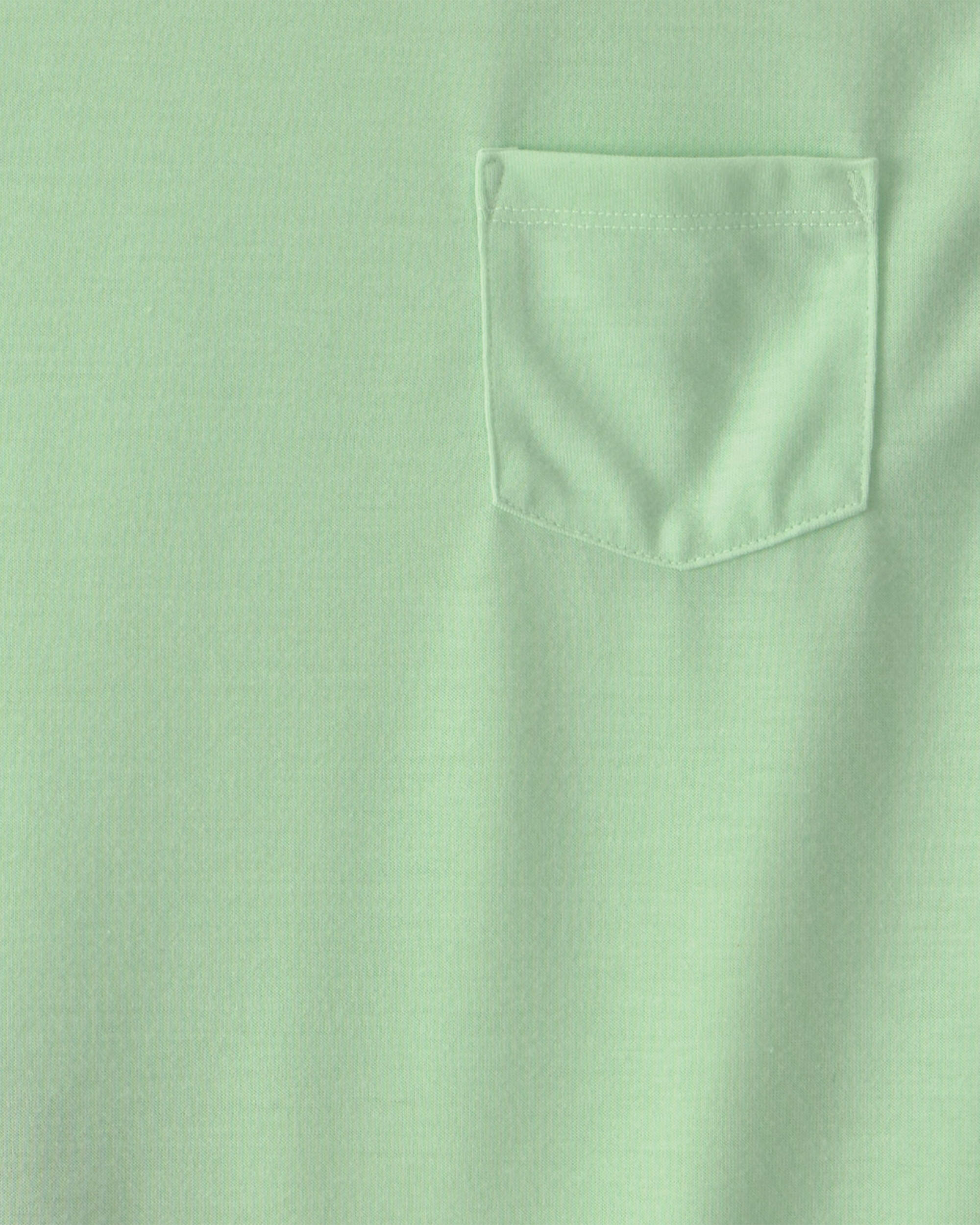 Boys 2-Piece Skeleton Short-Sleeve pyjama Set