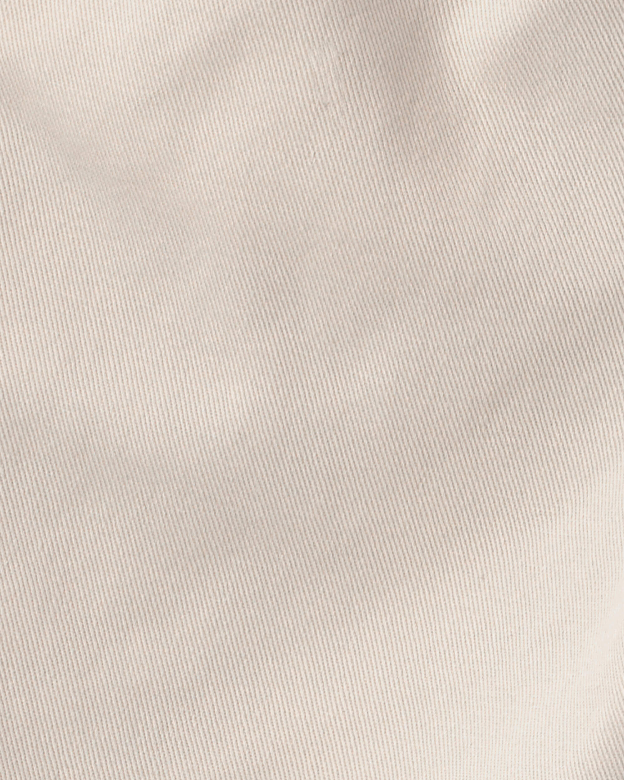 Baby Organic Cotton Baggy Twill Pants