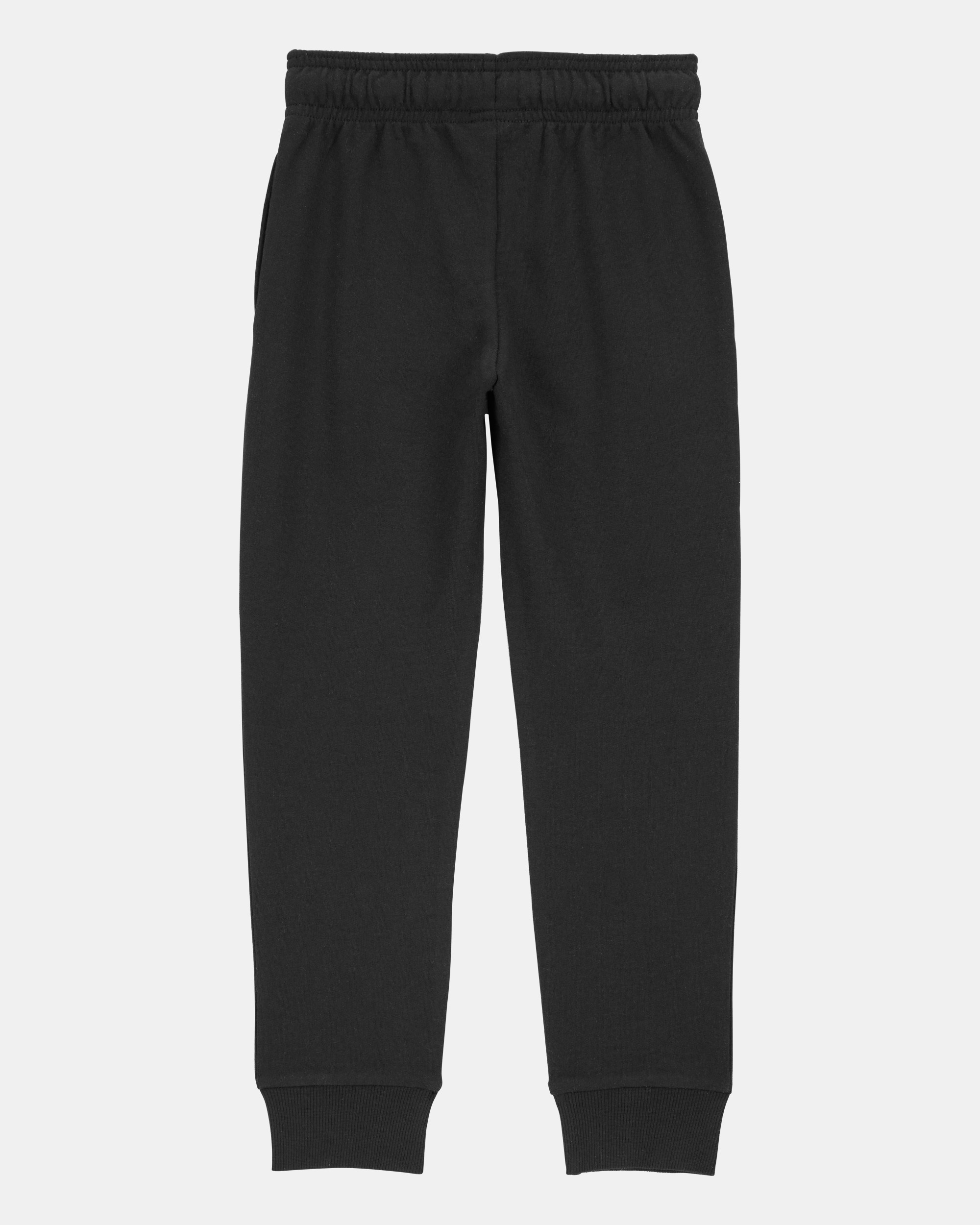 Boys Pull-On Drawstring Joggers