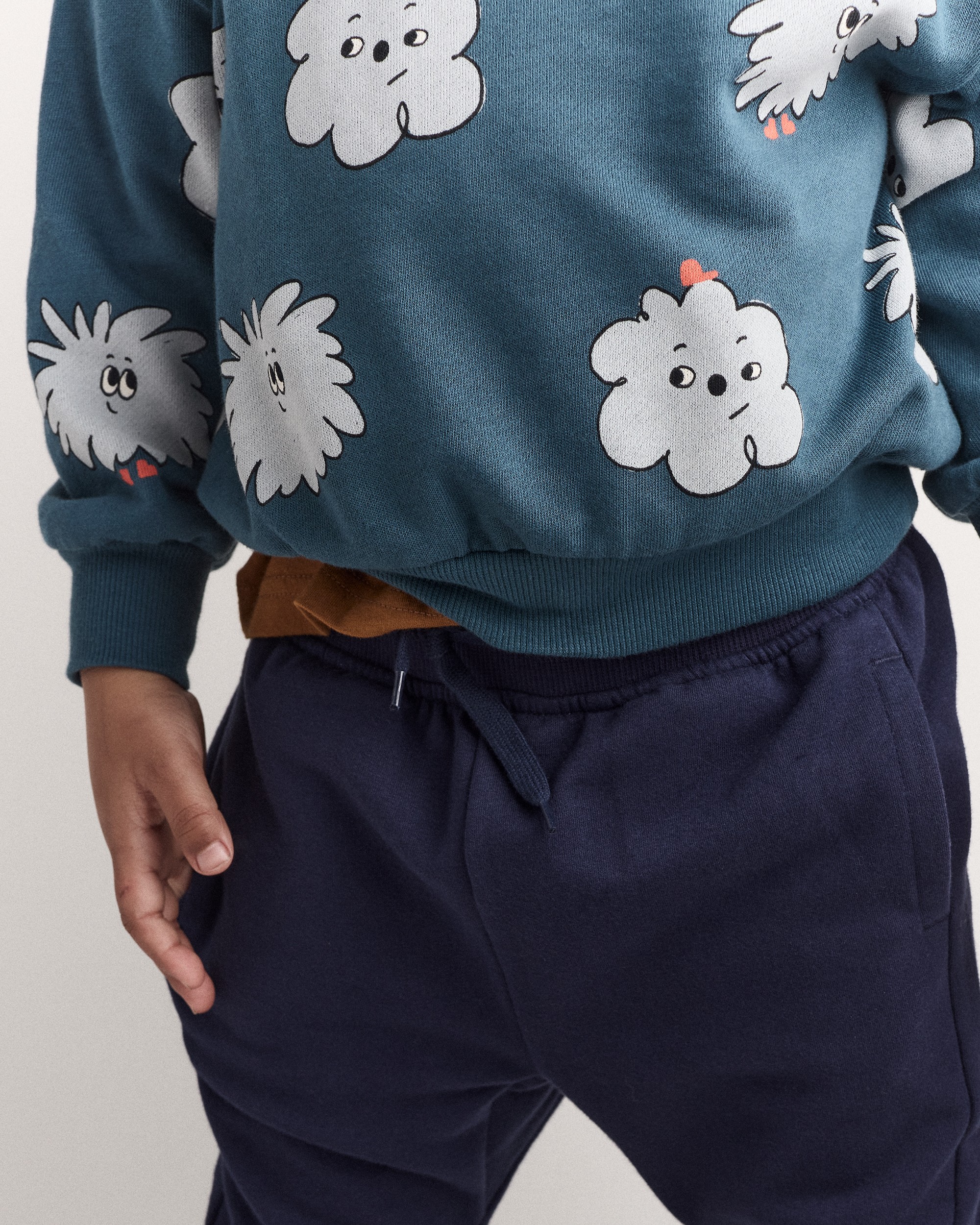 Toddler City Park™ Jogger Pant - Navy