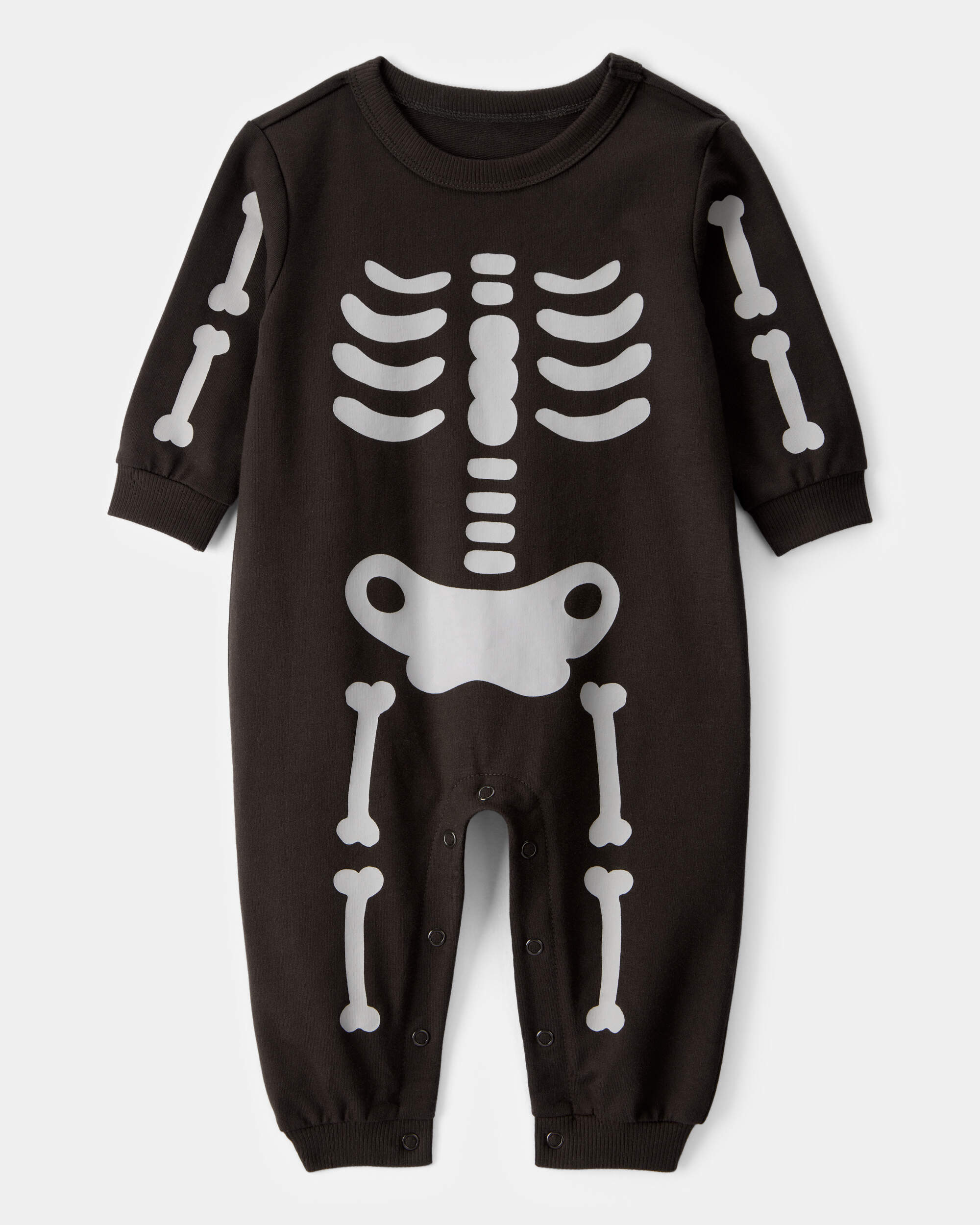 Baby Skeleton Jumpsuit