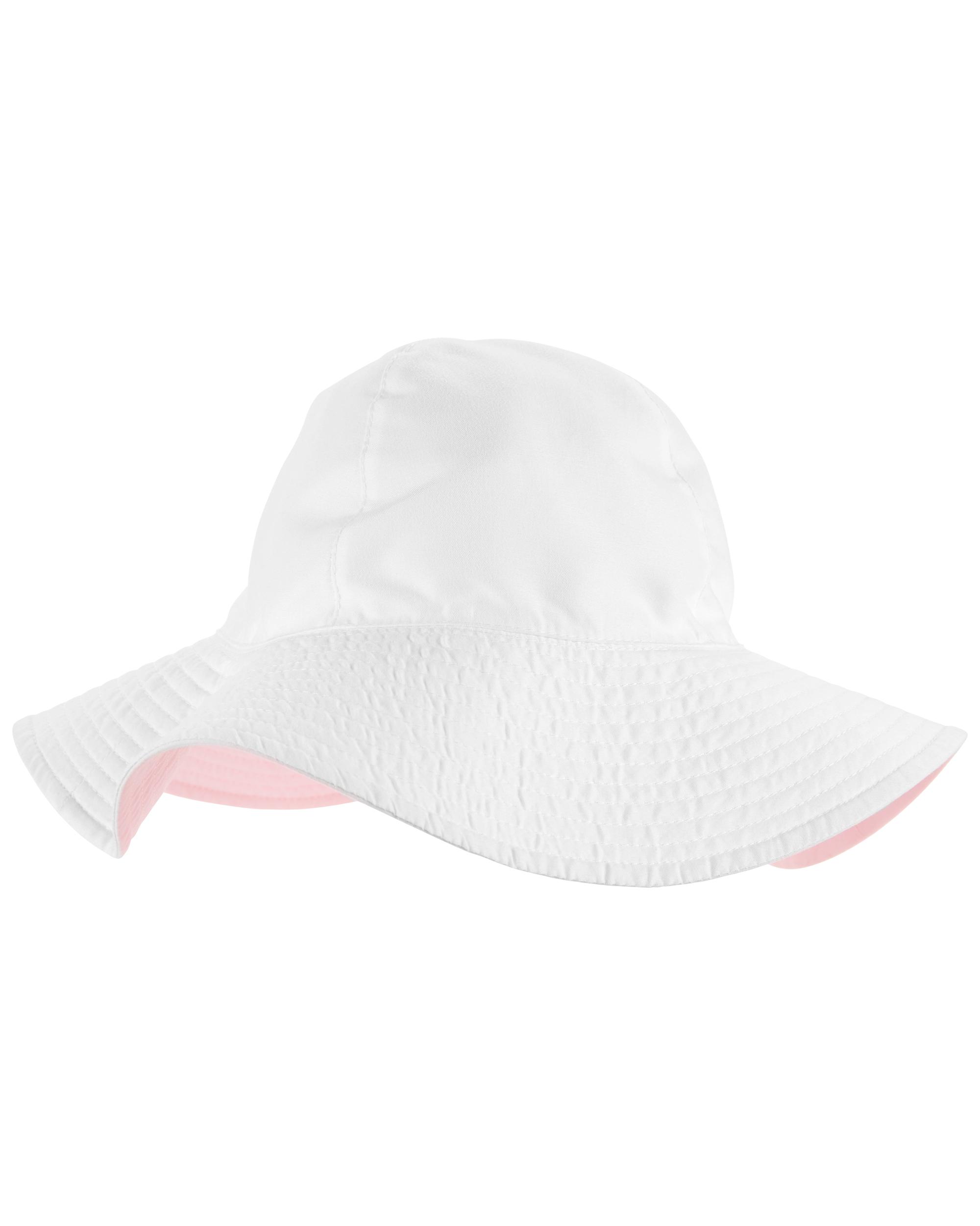Girls Pink Sun Hat Carter's Oshkosh Canada