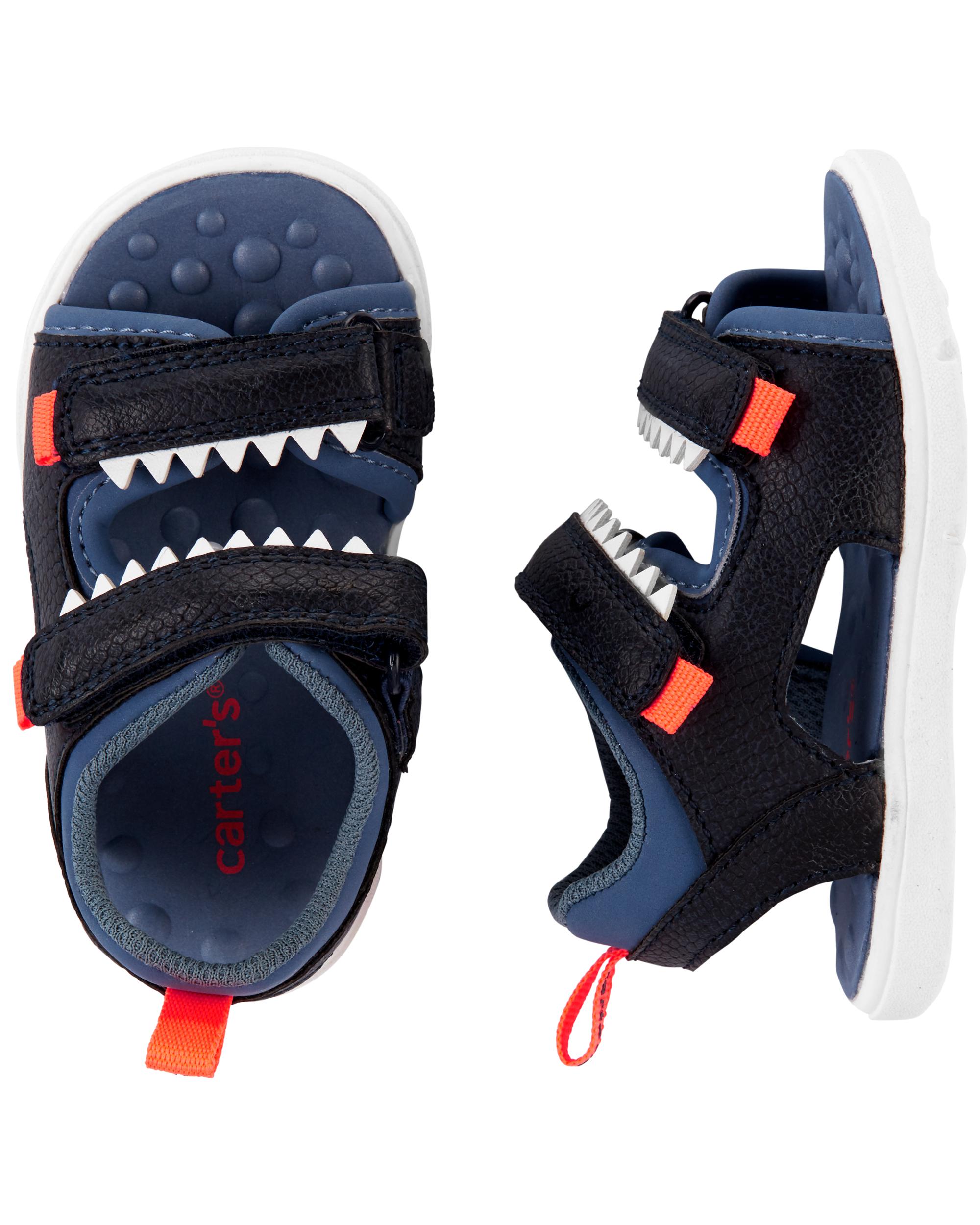 carter's play sandals