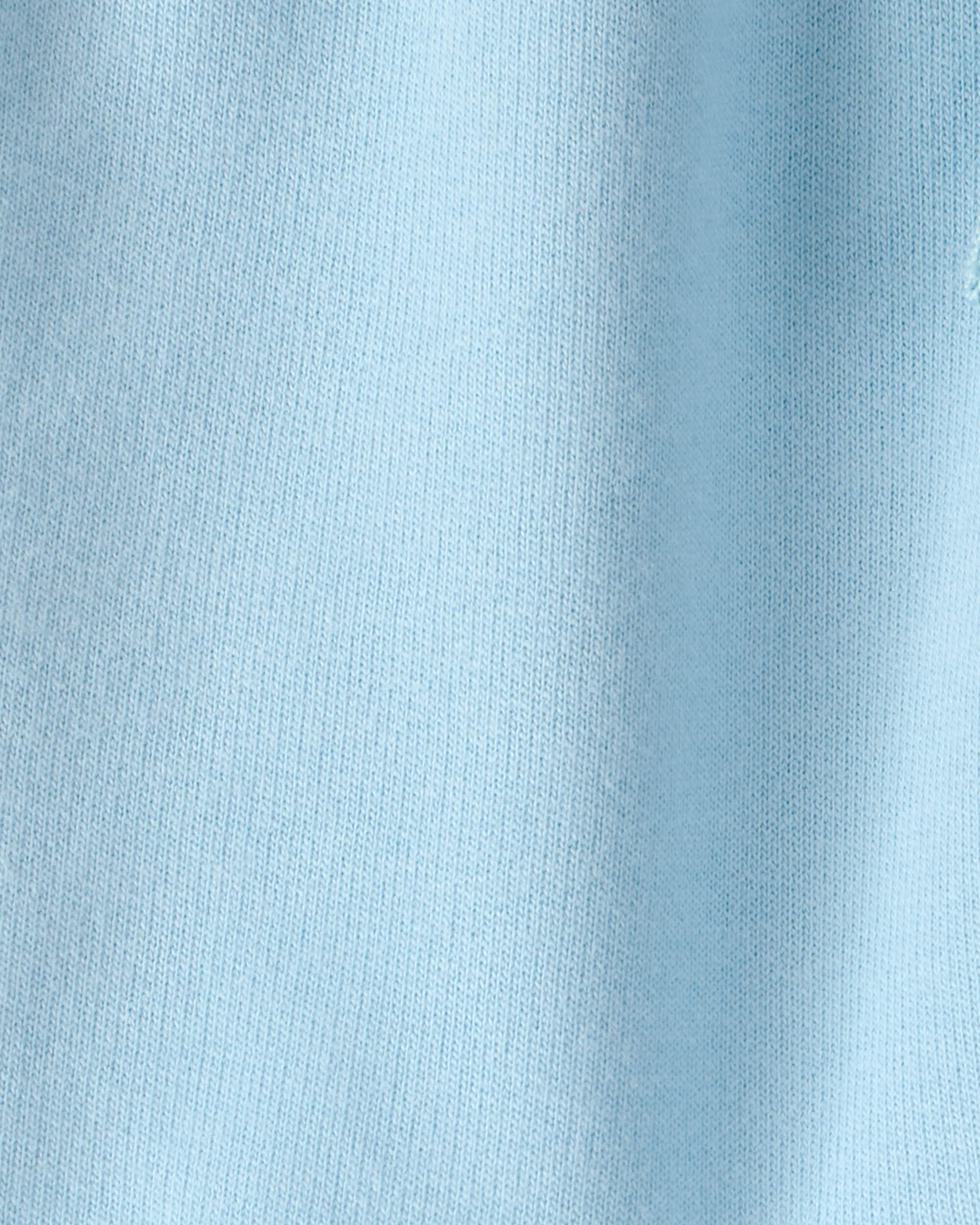 Toddler Girl French Terry Shorts - Blue