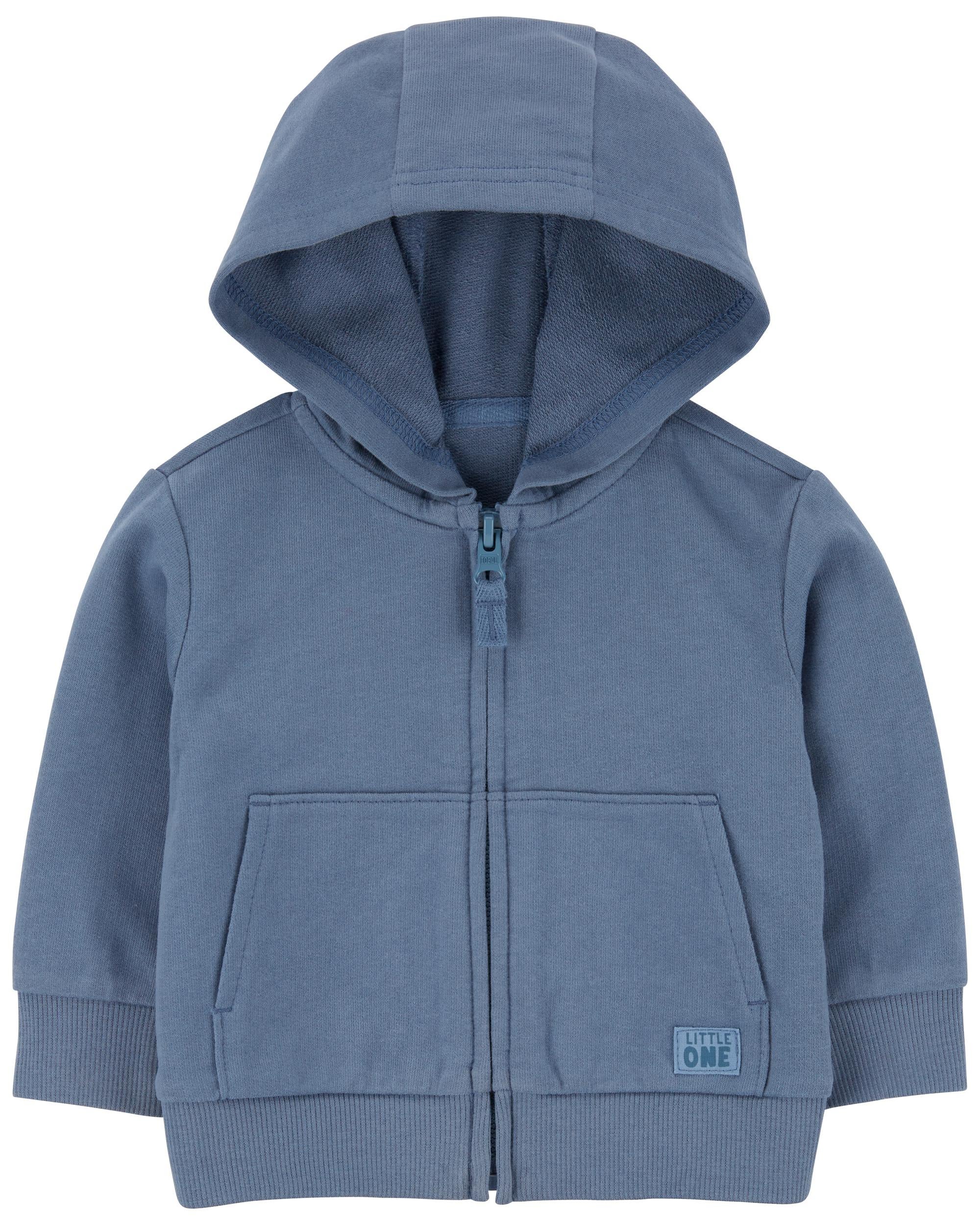 Hoodie clearance baby terry