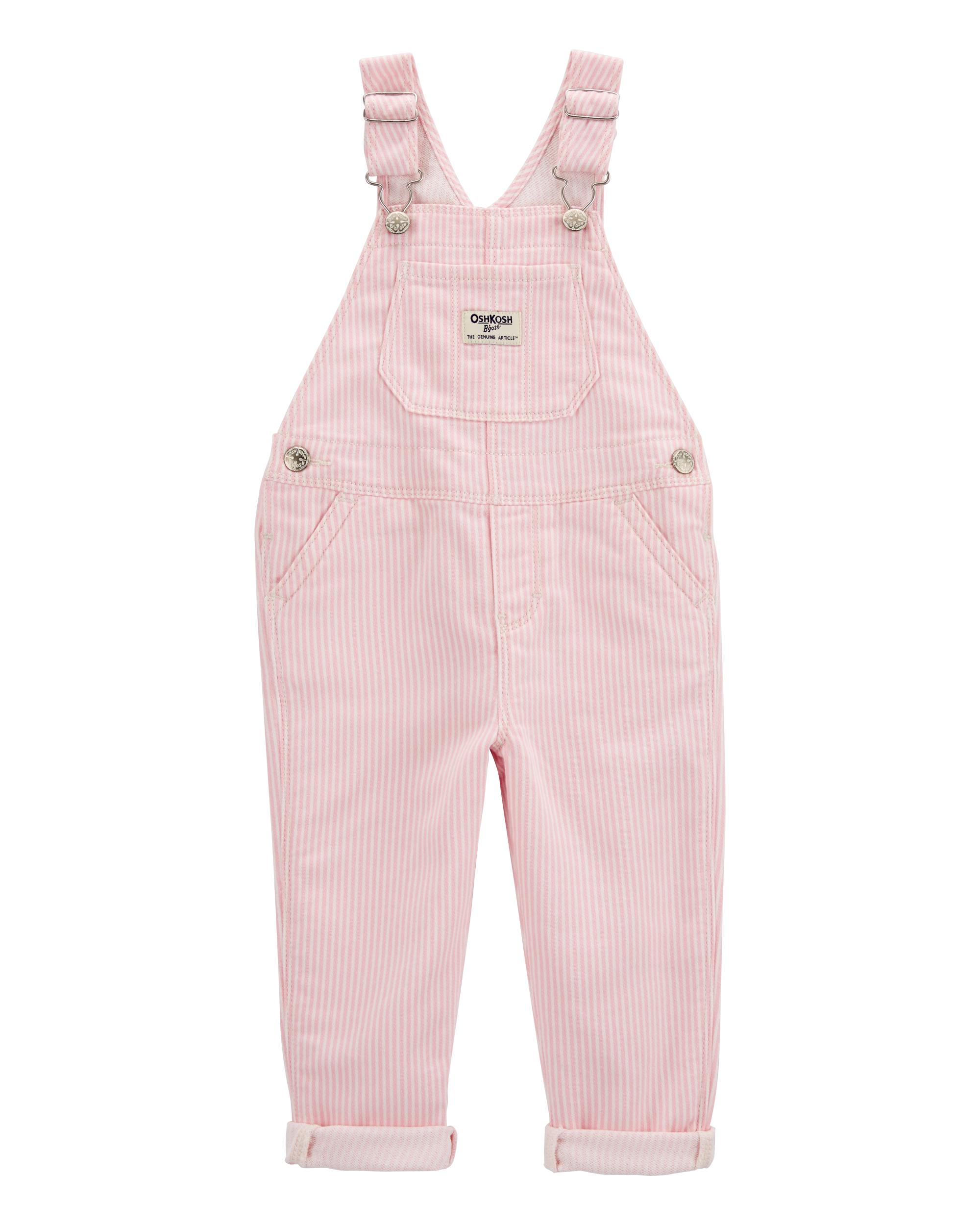 ロンパース・カバーオール apolina Nellie romper Mayols stripe2-3y Nellie Overalls – Calla Lili Kids
