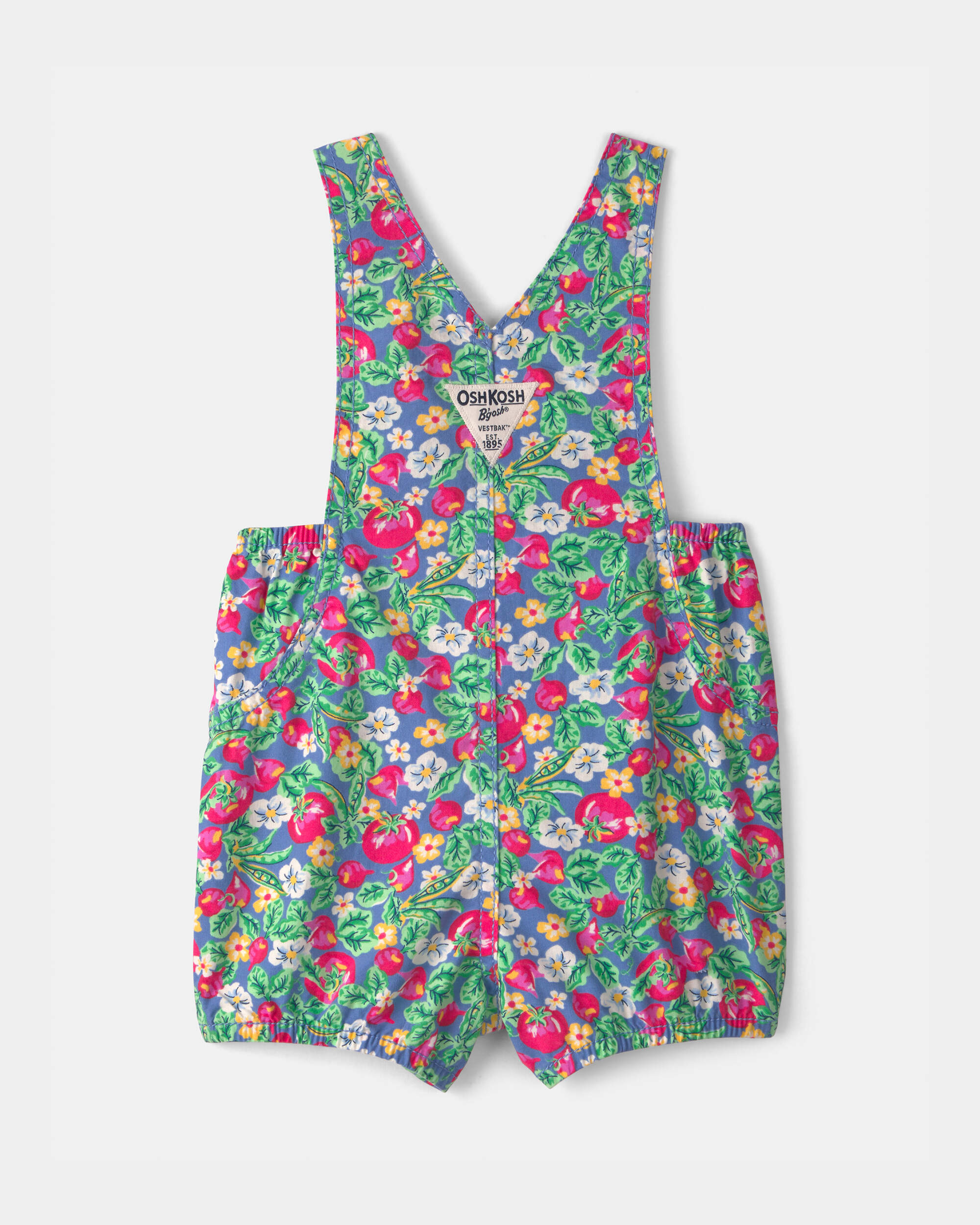 Baby Girl Harvest Garden Shortall | Carter's Oshkosh Canada