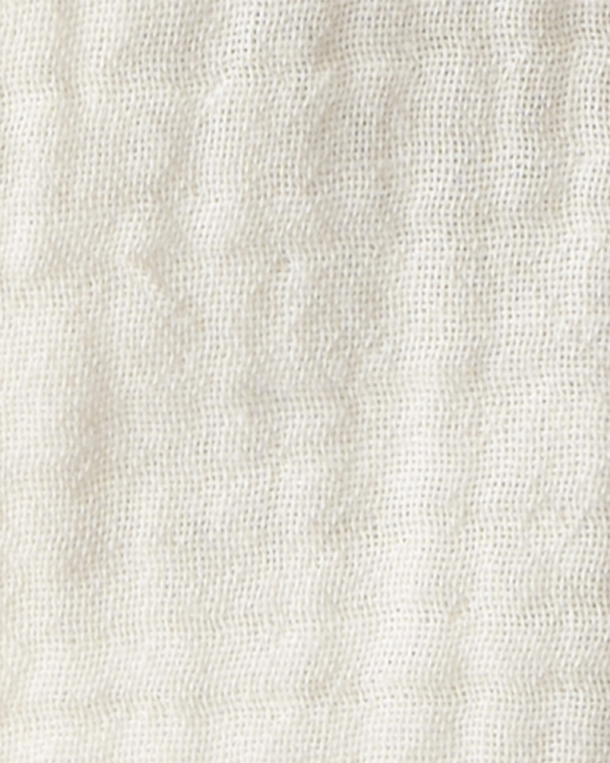 Baby Boy 2-Piece Organic Cotton Set