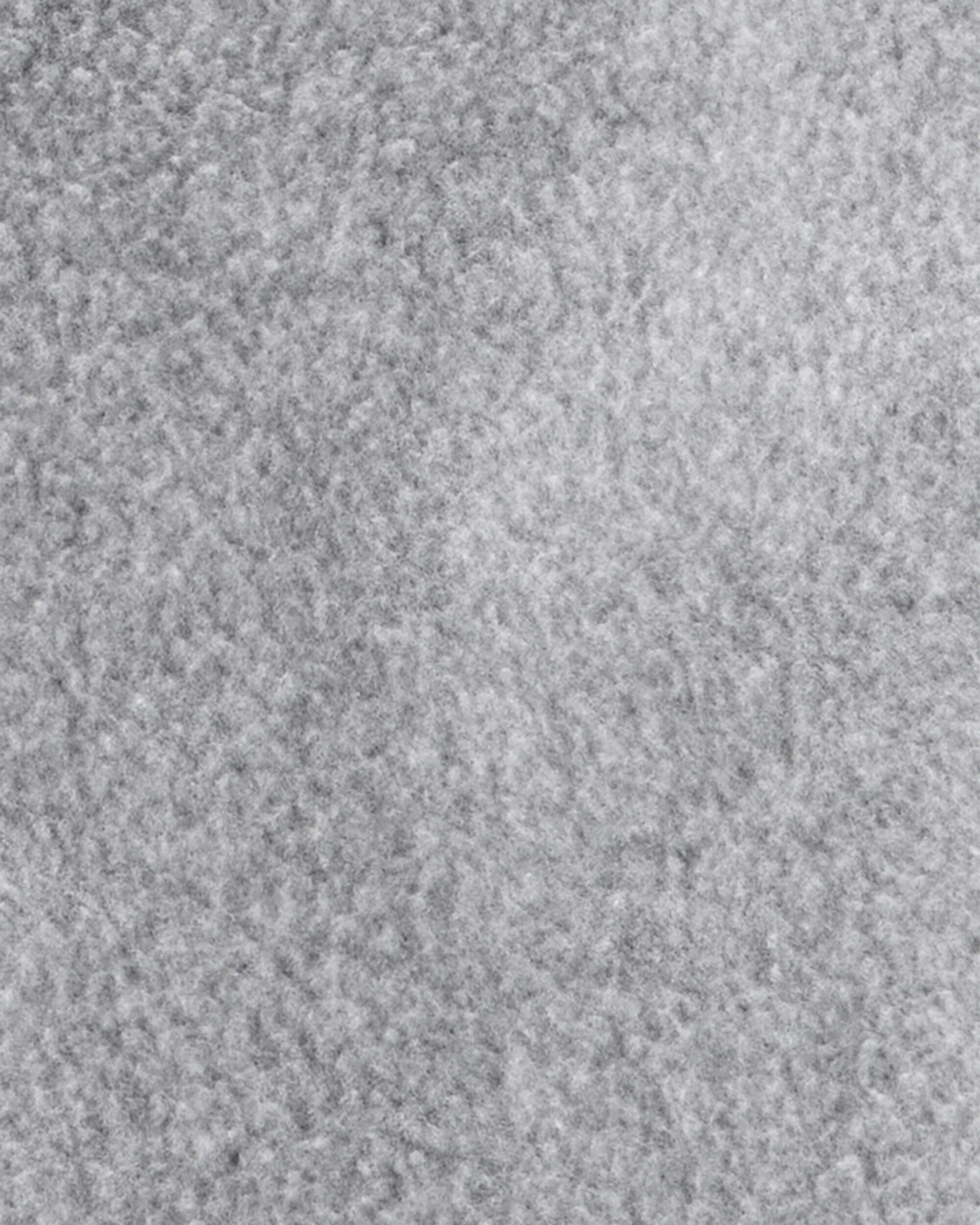 Boys Fleece Joggers - Grey