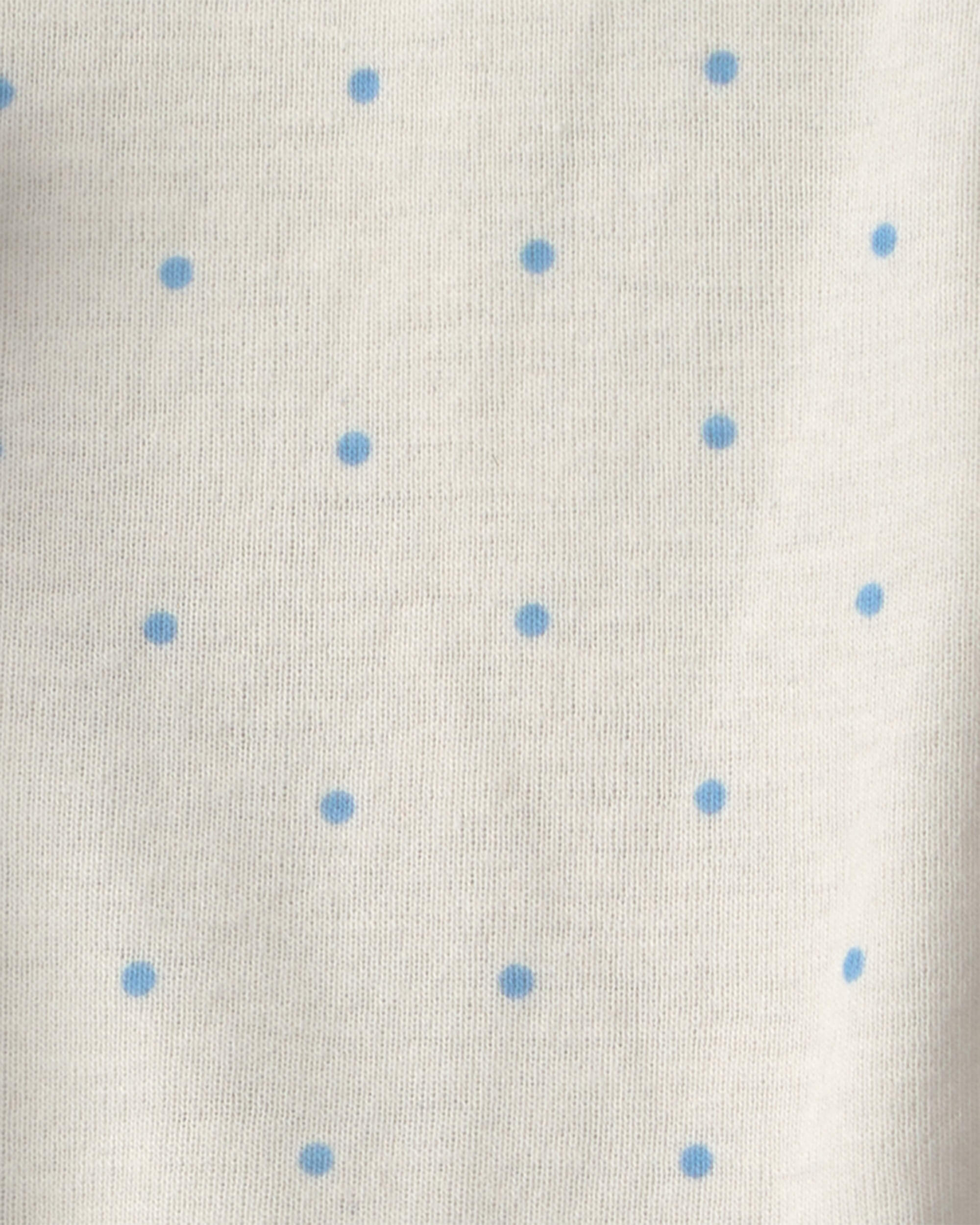 Baby Girl 3-Pack Organic Cotton Bodysuits