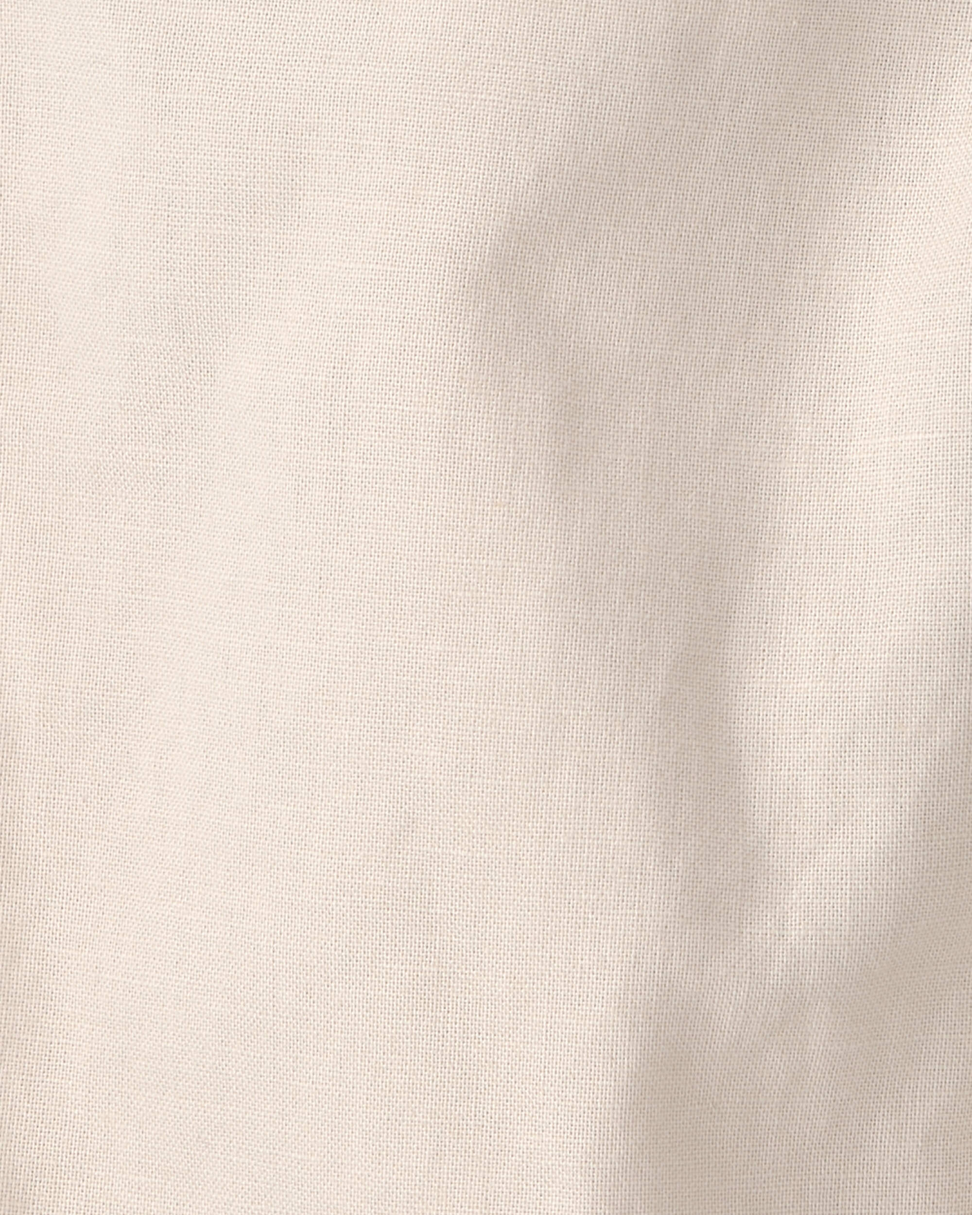 Toddler Boy Linen Pants Made with Organic Cotton