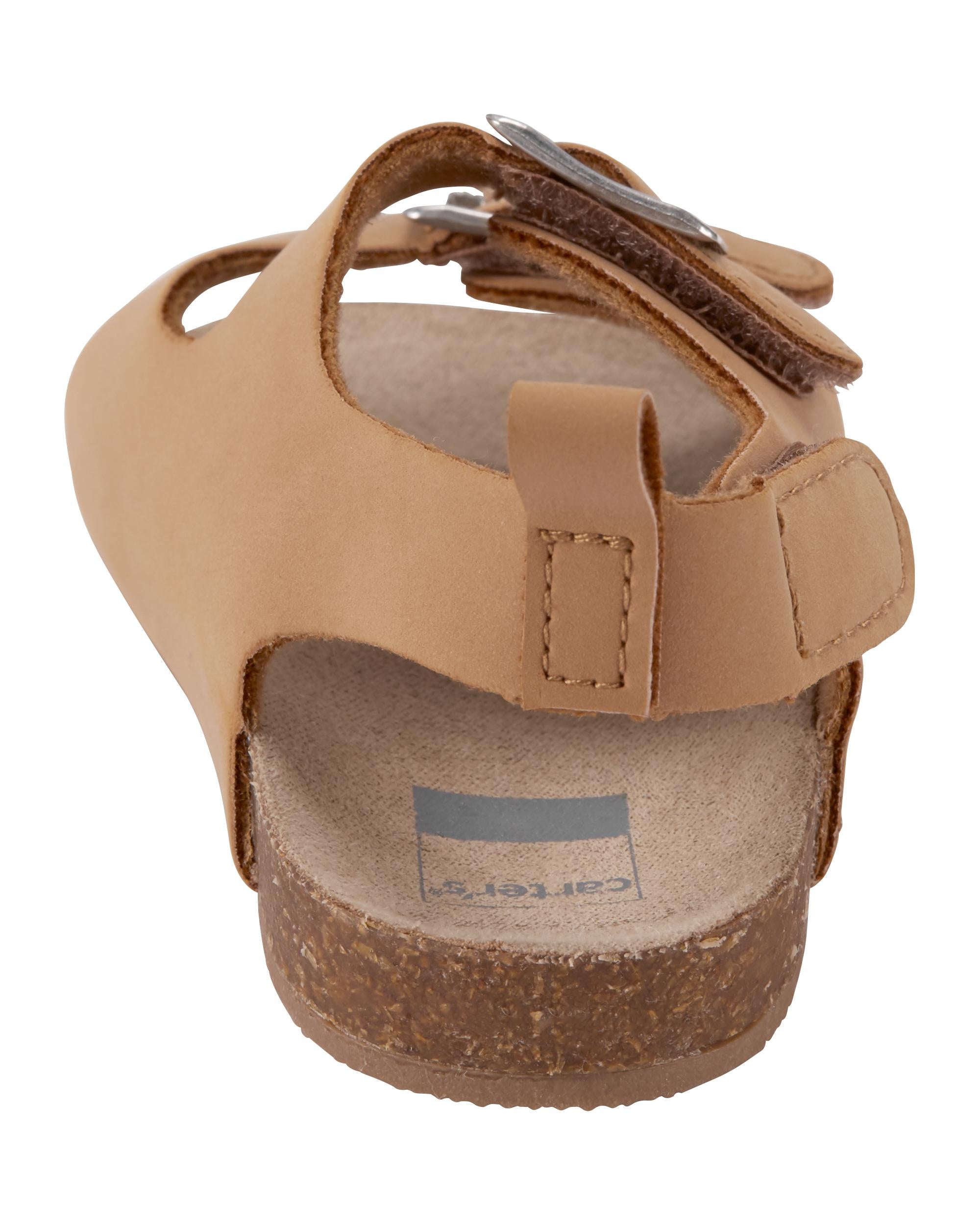 Carters 2024 cork sandals