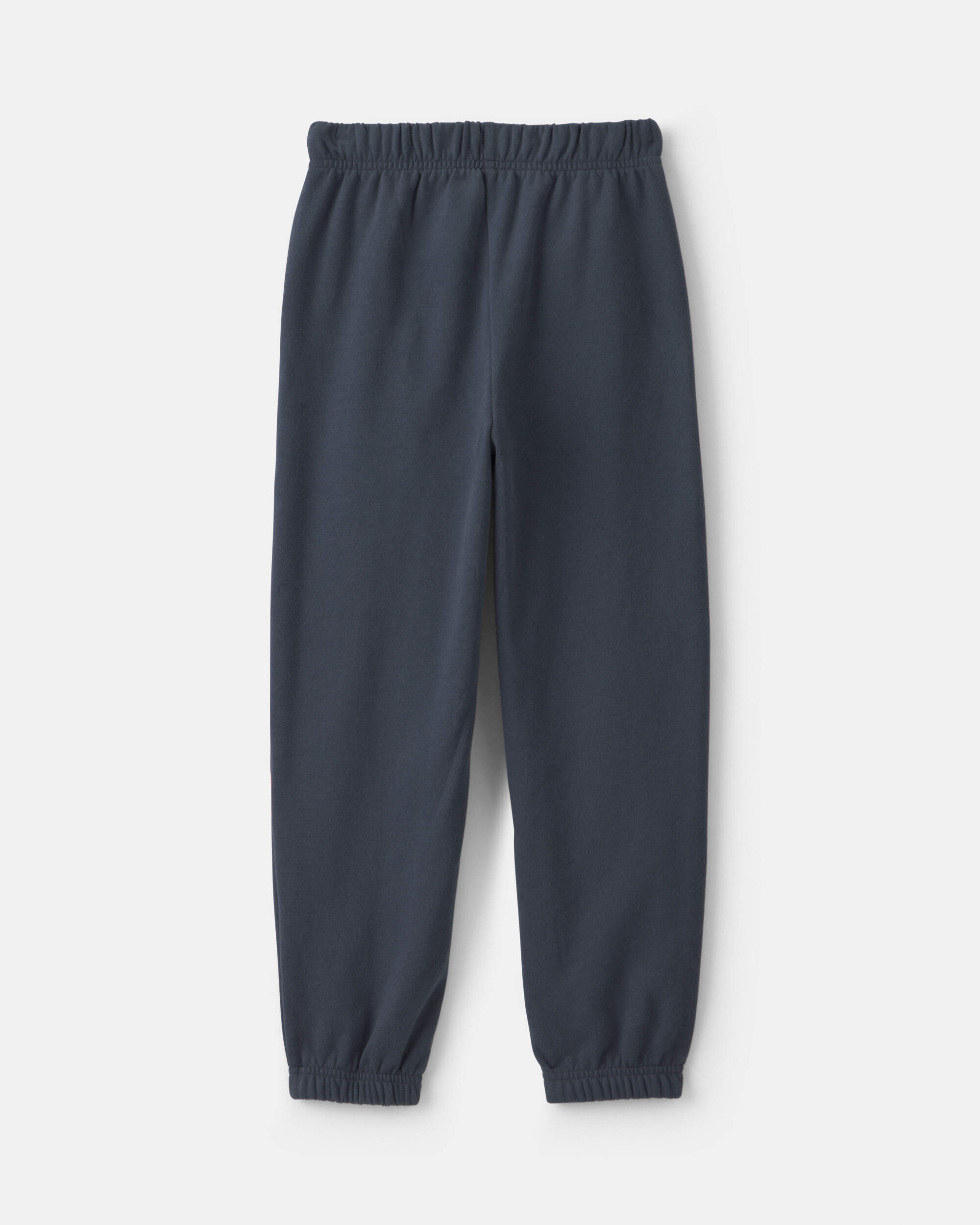 Boys Sonic The Hedgehog™ Fleece Joggers - Navy Blue